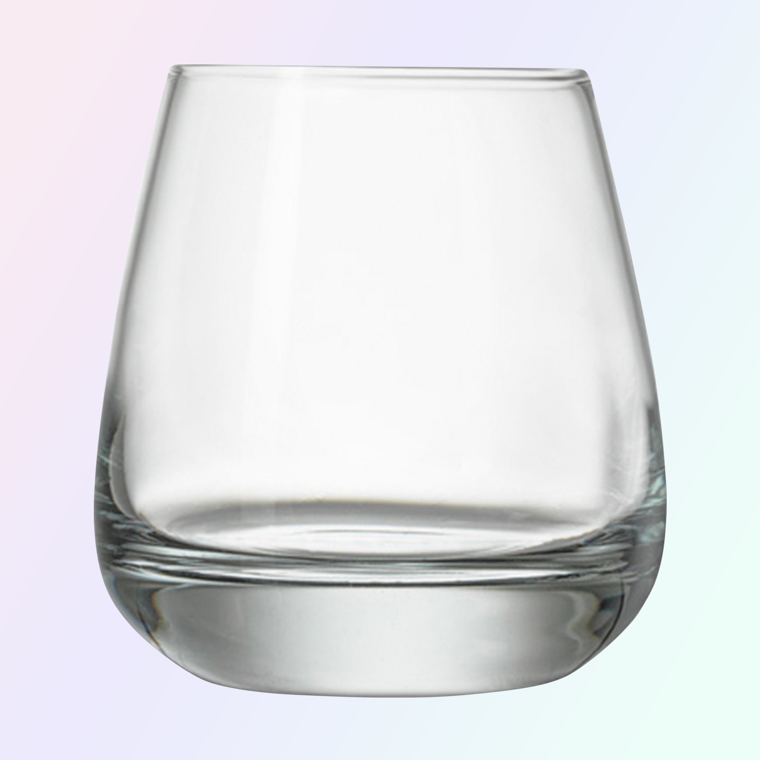 Luigi Bormioli Mixology Classic Club Tumbler D.O.F. 40 Cl  - 6 Stuks