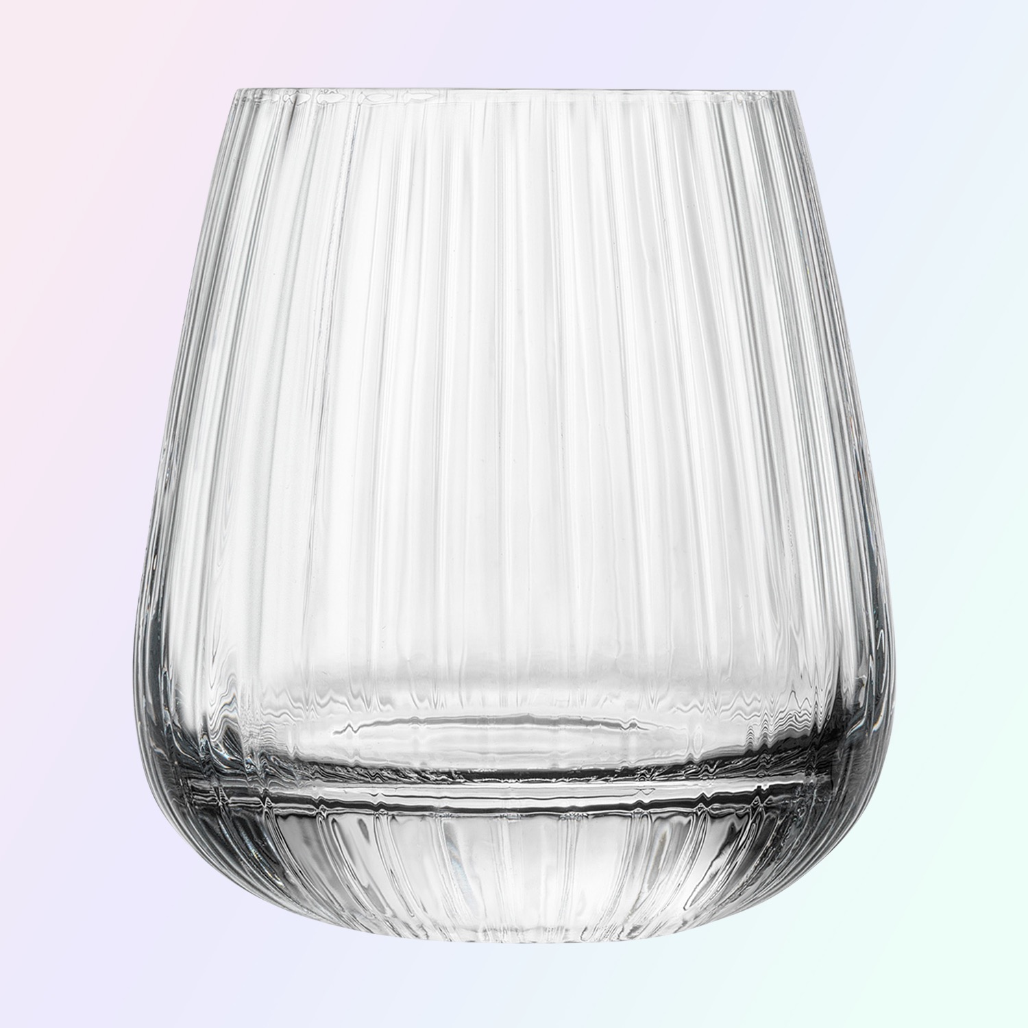 Luigi Bormioli Mixology Cocktail Club Tumbler D.O.F. 40 Cl  - 6 Stuks