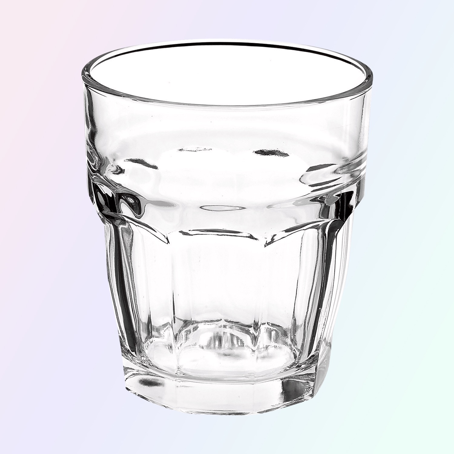 Bormioli Rocco Rock Bar Tumbler 27 cl - 6 Stuks