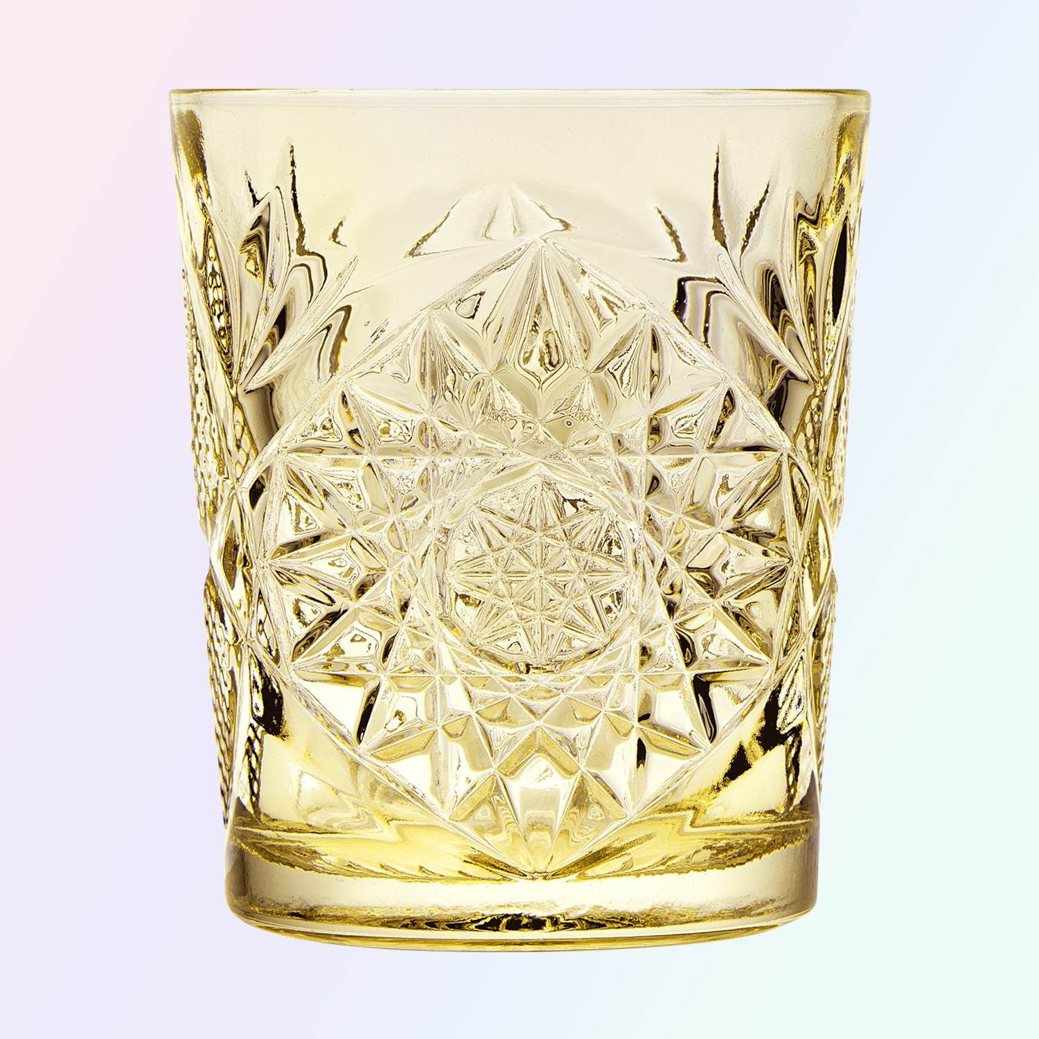 Onis Hobstar / ICON Tumbler 35 cl Geel - 6 Stuks