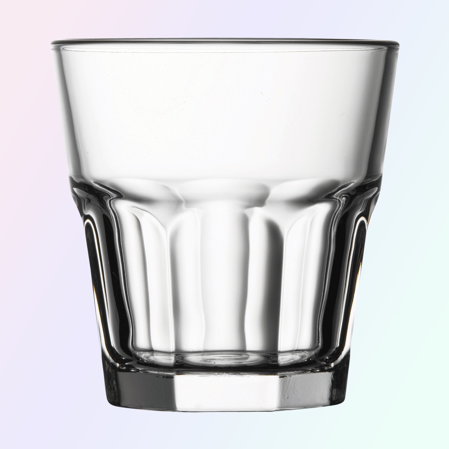 Pasabahce Casablanca Tumbler 14 cl - 12 Stuks
