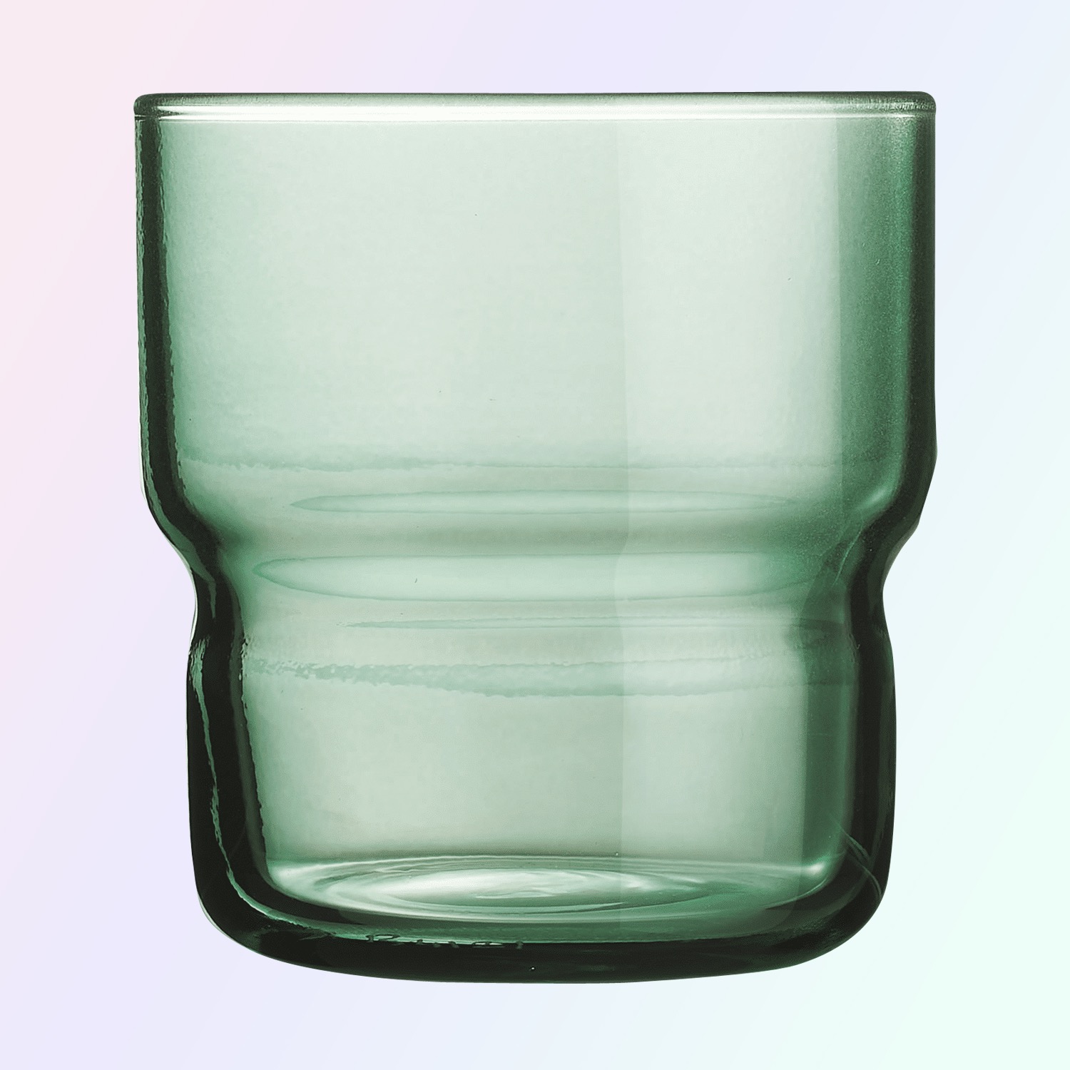 Arcoroc Log Tumbler 22 cl Groen - 6 Stuks