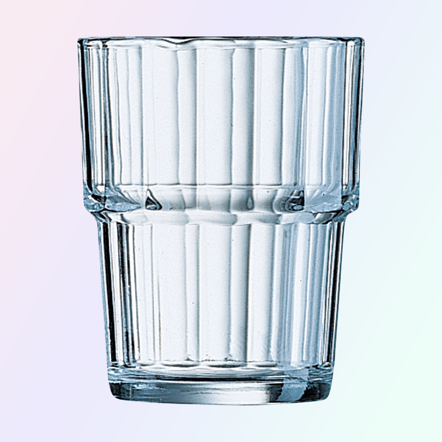 Arcoroc Norvege Tumbler 20 cl Gehard - 6 Stuks