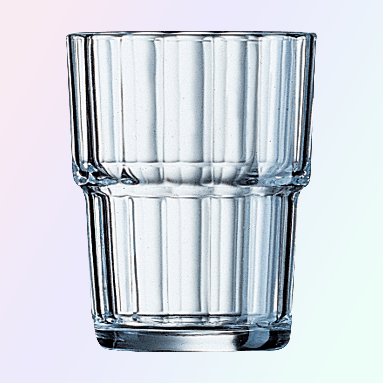 Arcoroc Norvege Tumbler 25 cl Gehard - 6 Stuks