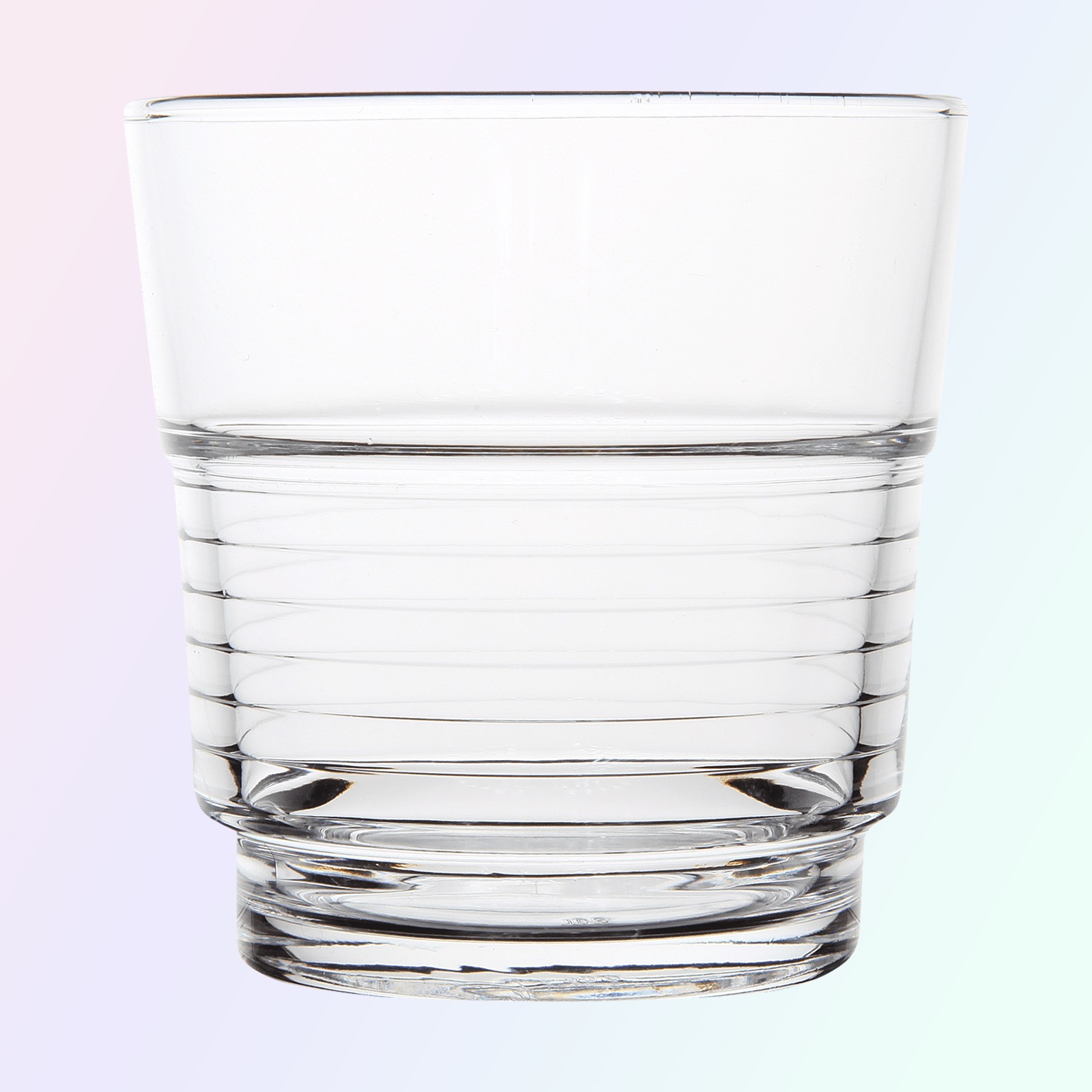 Arcoroc Spirale Tumbler 25 cl - 6 Stuks