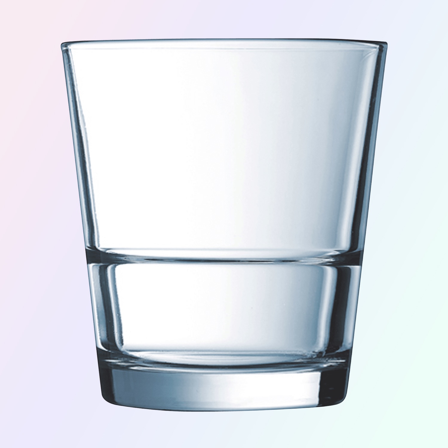 Arcoroc Stack Up Tumbler 32 cl - 6 Stuks