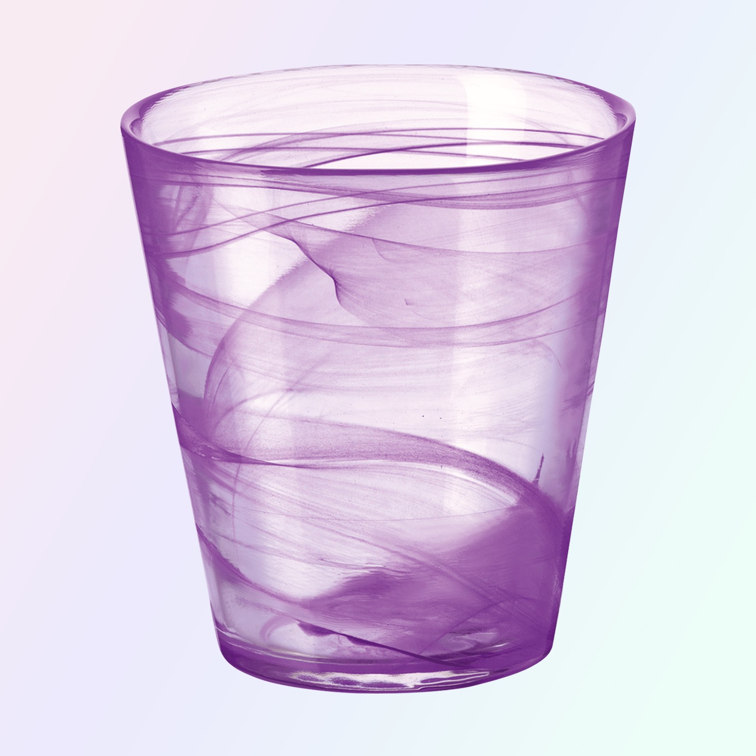 Bormioli Rocco Capri Tumbler 37 cl Paars - 6 Stuks