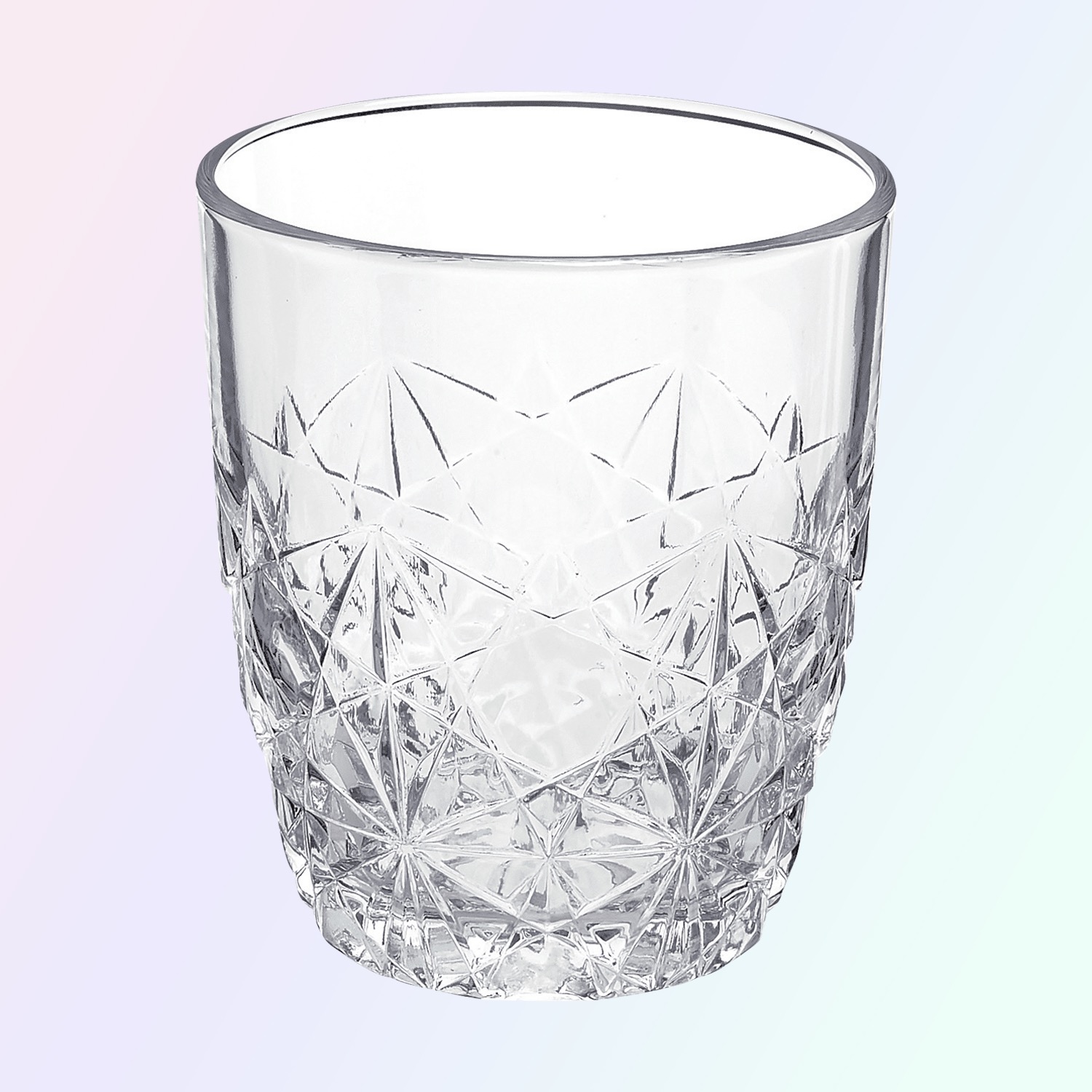 Bormioli Rocco Dedalo Tumbler 26 cl - 6 Stuks