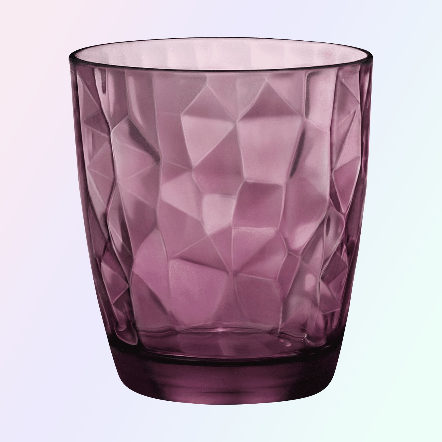Bormioli Rocco Diamond Tumbler 39 cl Paars - 6 Stuks