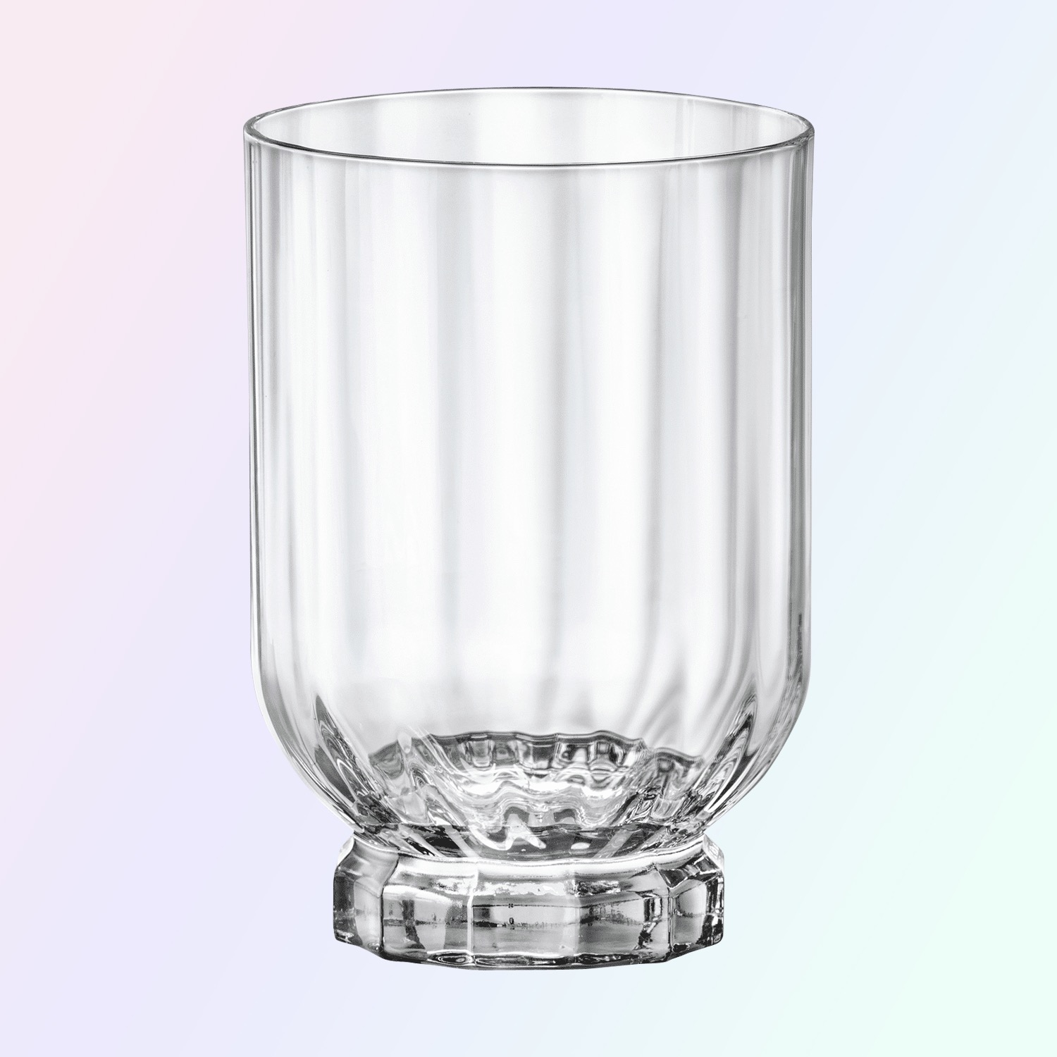 Bormioli Rocco Florian Tumbler 37,5 cl - 4 Stuks