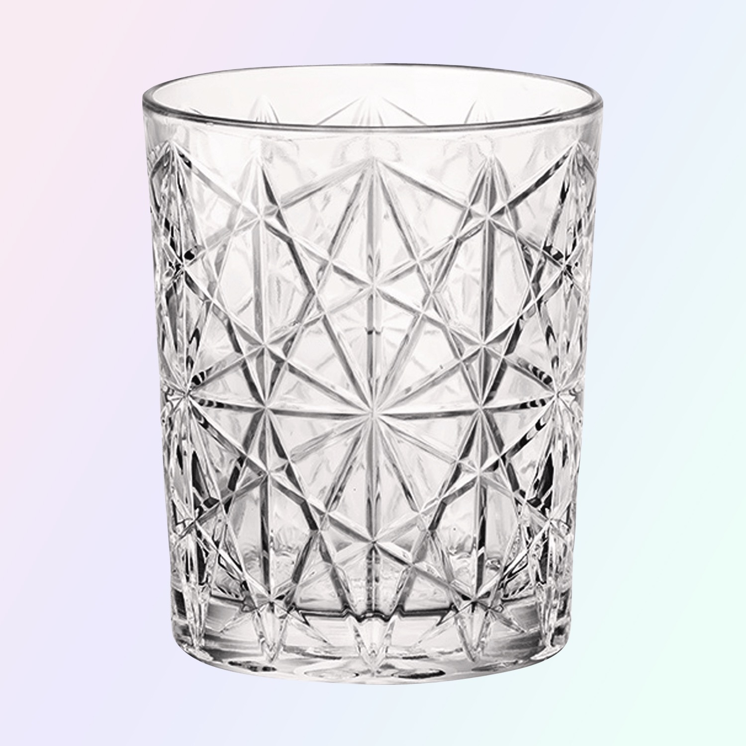 Bormioli Rocco Lounge Tumbler 37 cl - 4 Stuks