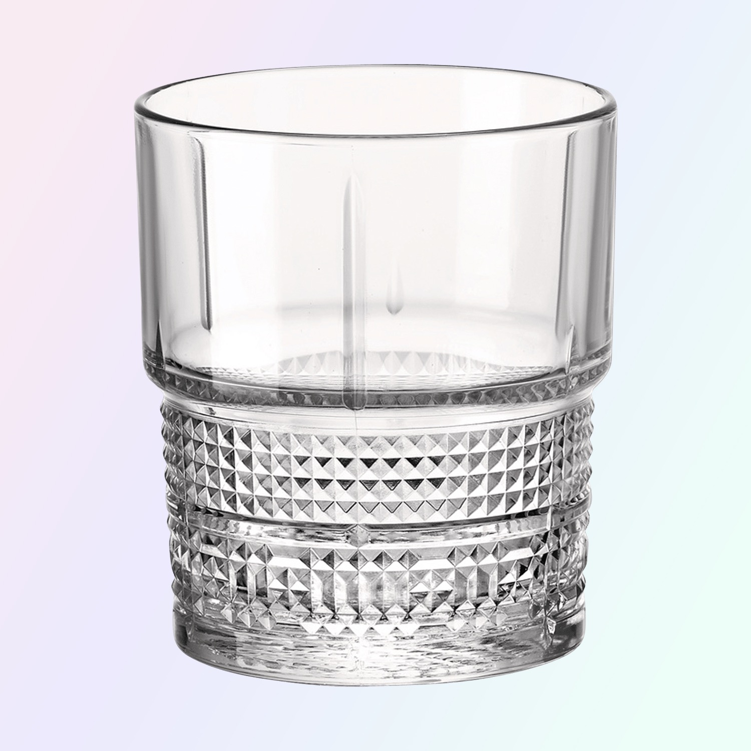 Bormioli Rocco Novecento Tumbler 37 cl - 4 Stuks