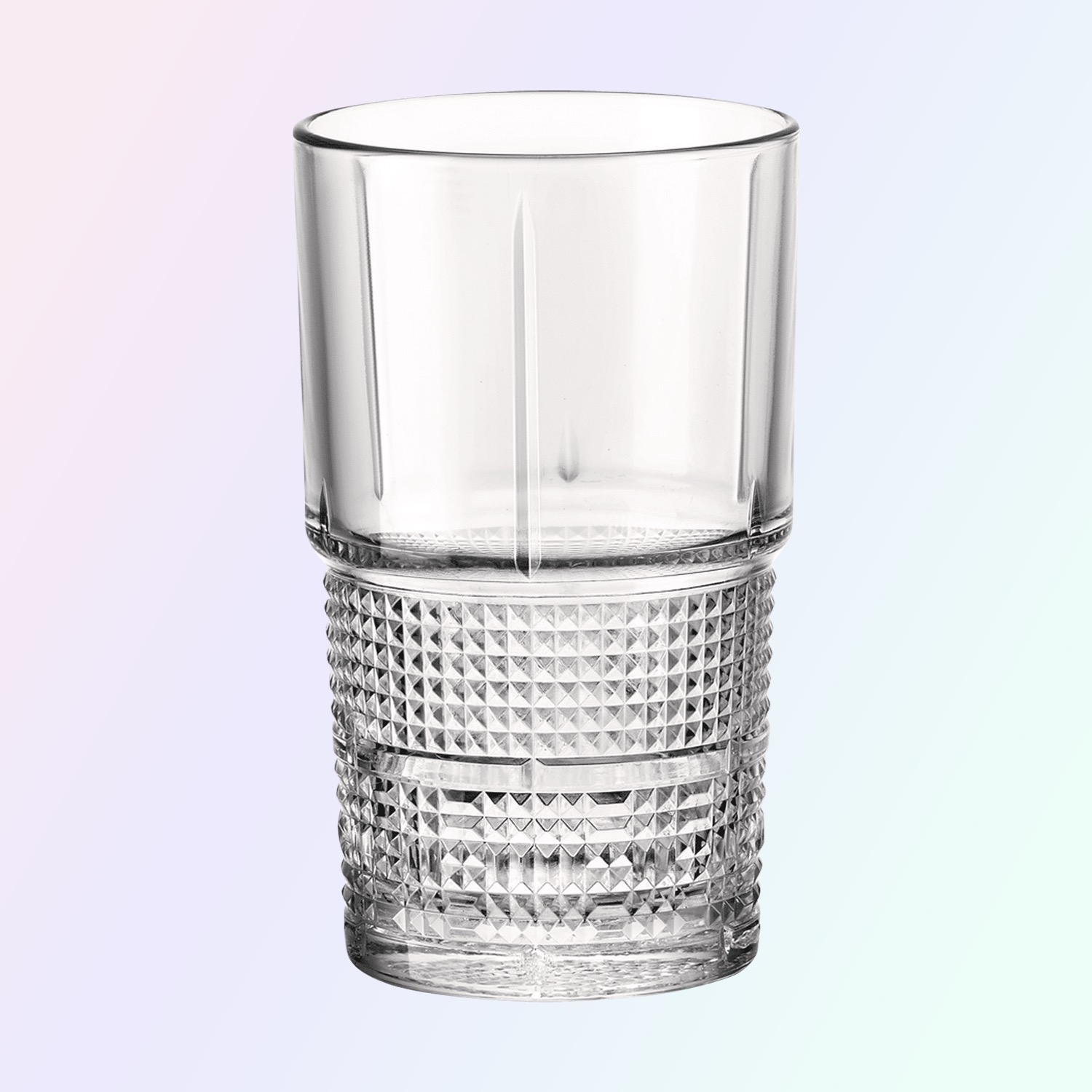 Bormioli Rocco Novecento Tumbler 40,5 cl - 6 Stuks