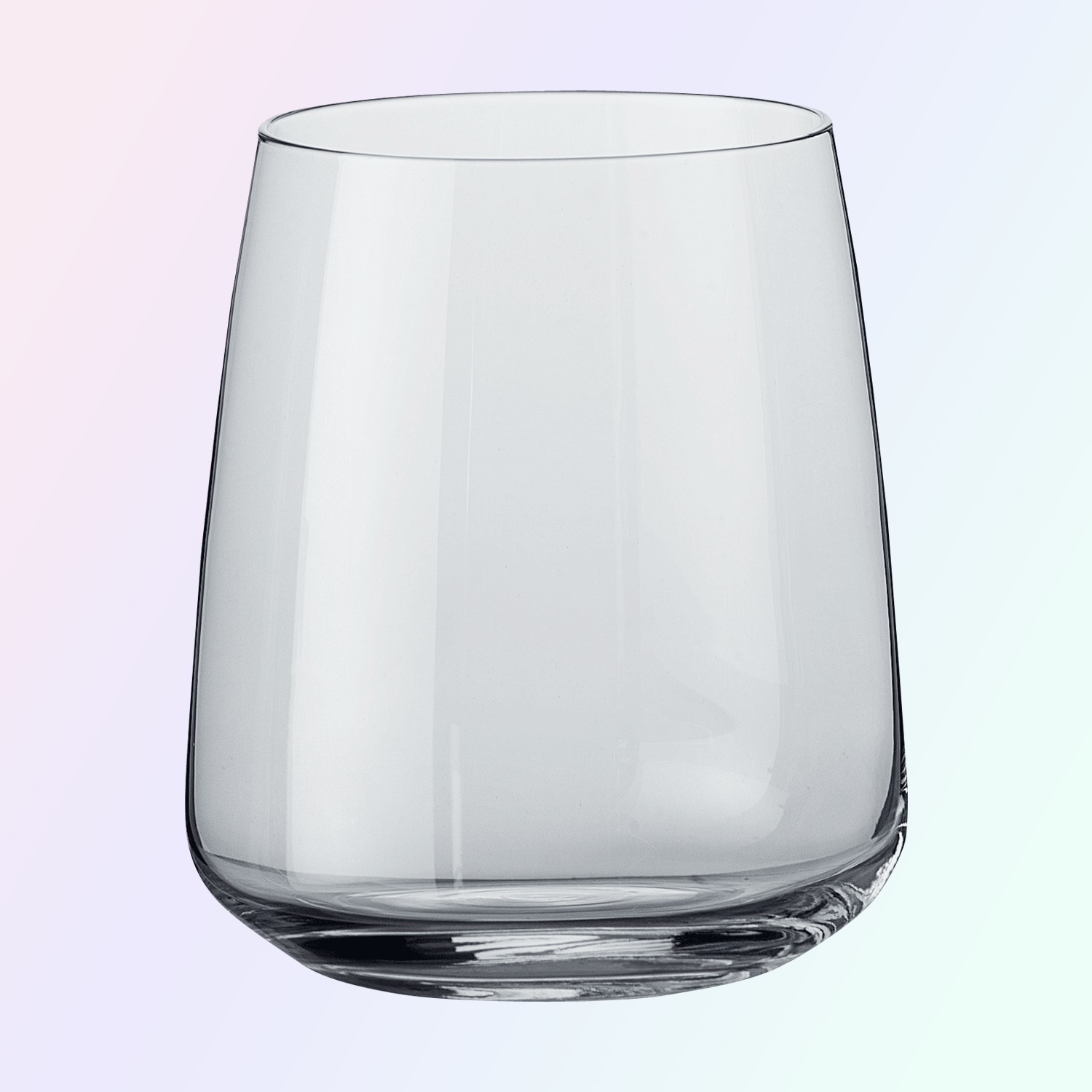 Bormioli Rocco Planeo Tumbler 36 cl - 4 Stuks