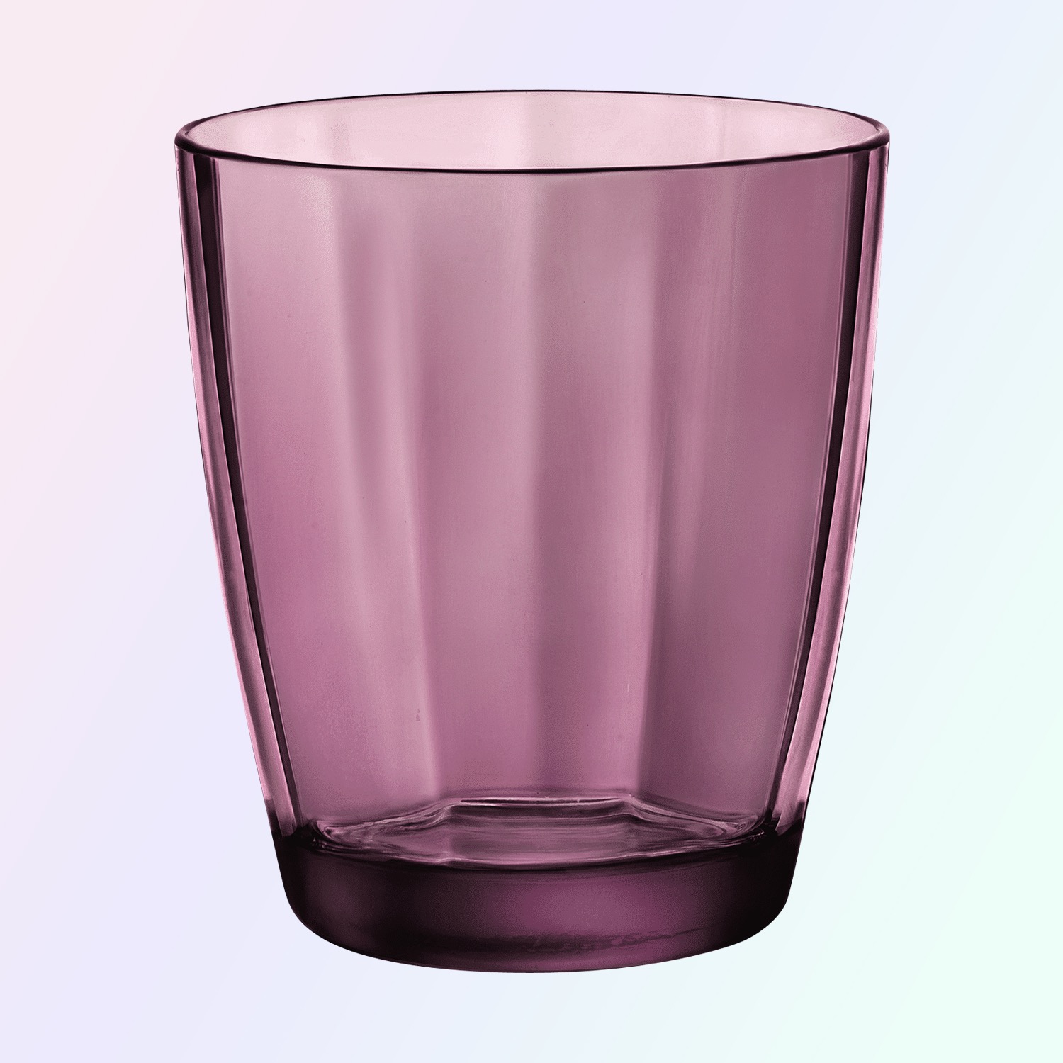 Bormioli Rocco Pulsar Tumbler 30 cl Paars - 6 Stuks