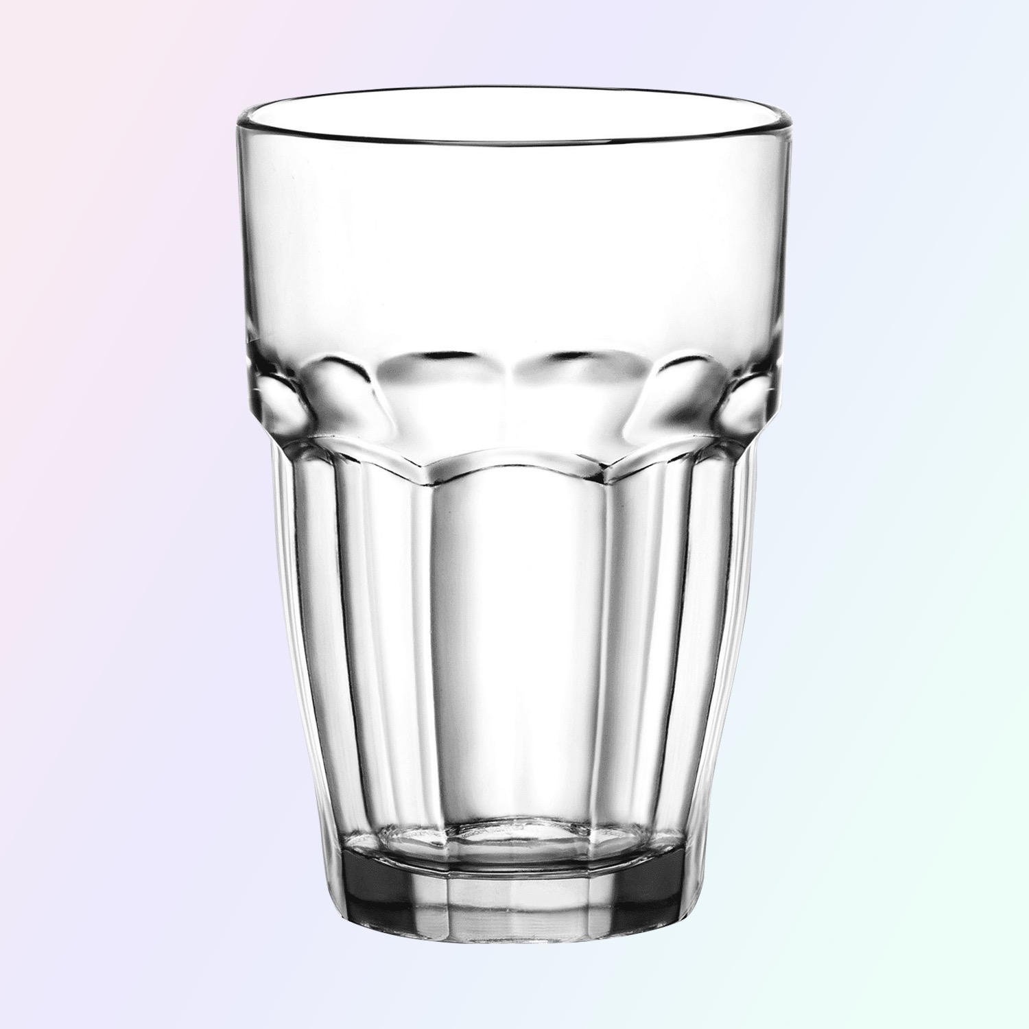 Bormioli Rocco Rock Tumbler 36,5 cl - 6 Stuks
