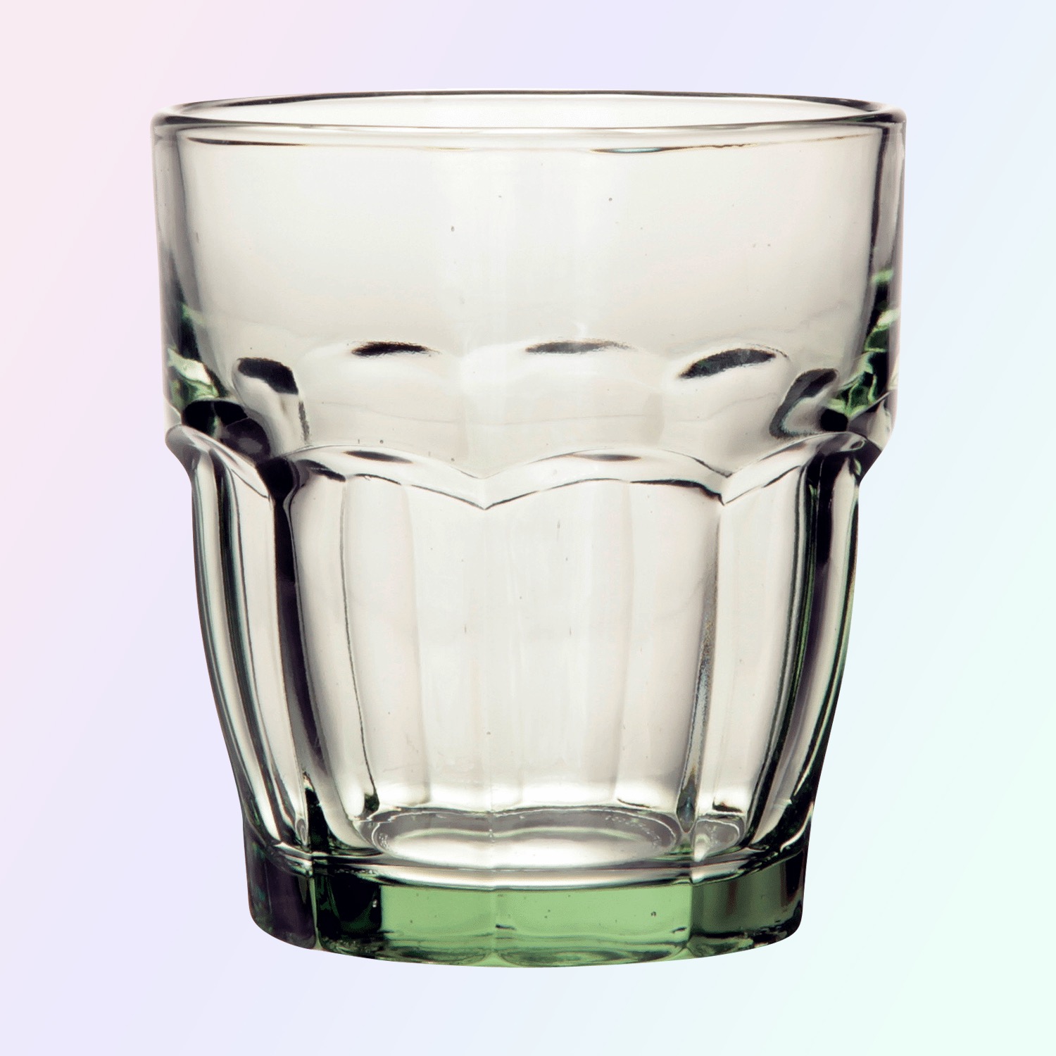 Bormioli Rocco Rock Bar Tumbler 27 cl Groen - 6 Stuks