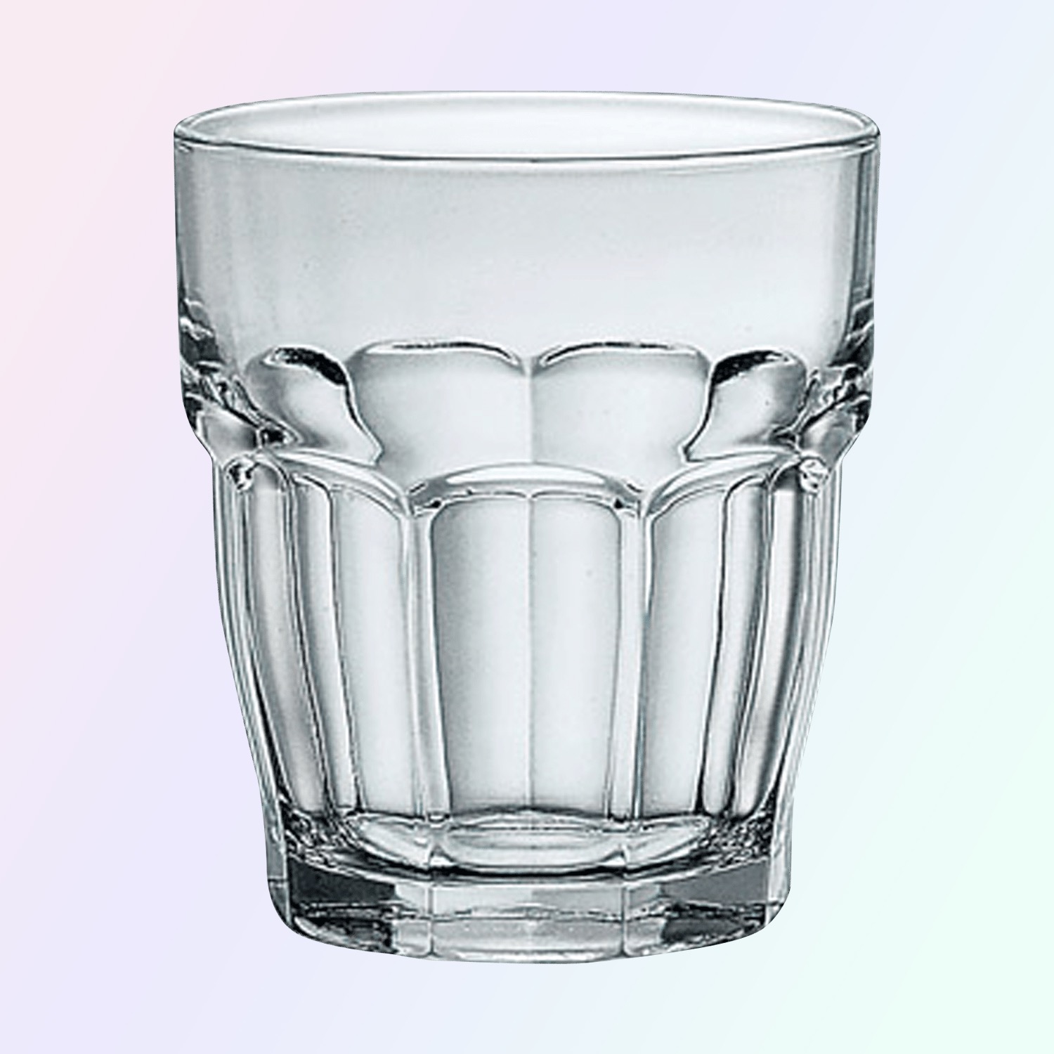 Bormioli Rocco Rock Bar Tumbler 39 cl - 6 Stuks
