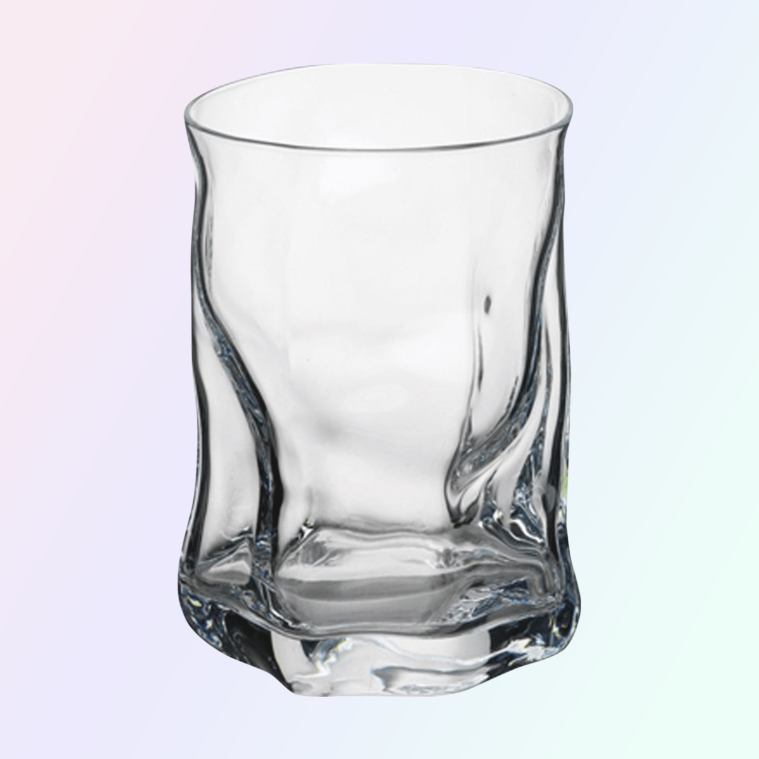 Bormioli Rocco Sorgente Tumbler 30 cl - 6 Stuks
