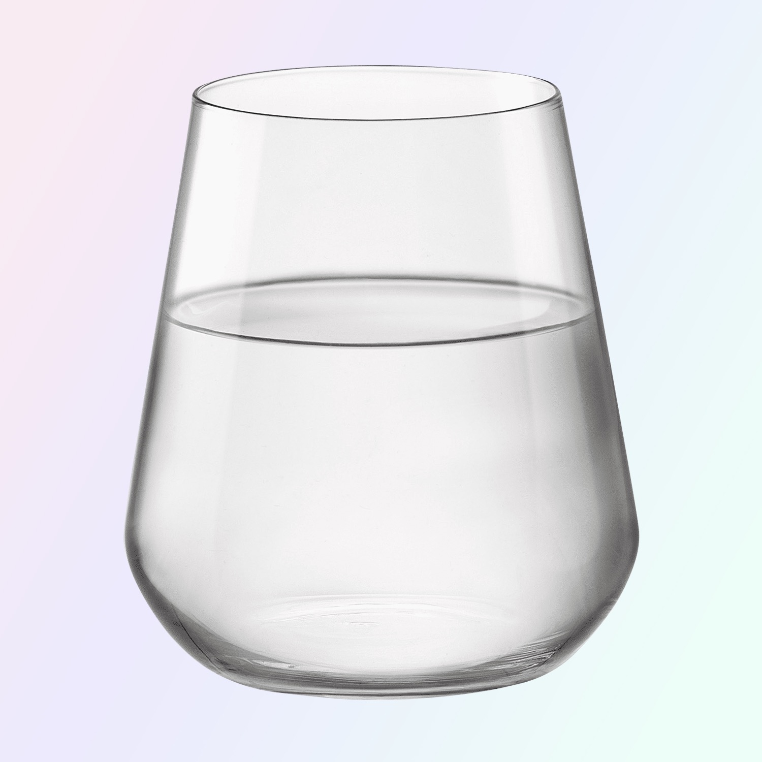Bormioli Rocco Uno Inalto Tumbler 44 cl - 6 Stuks