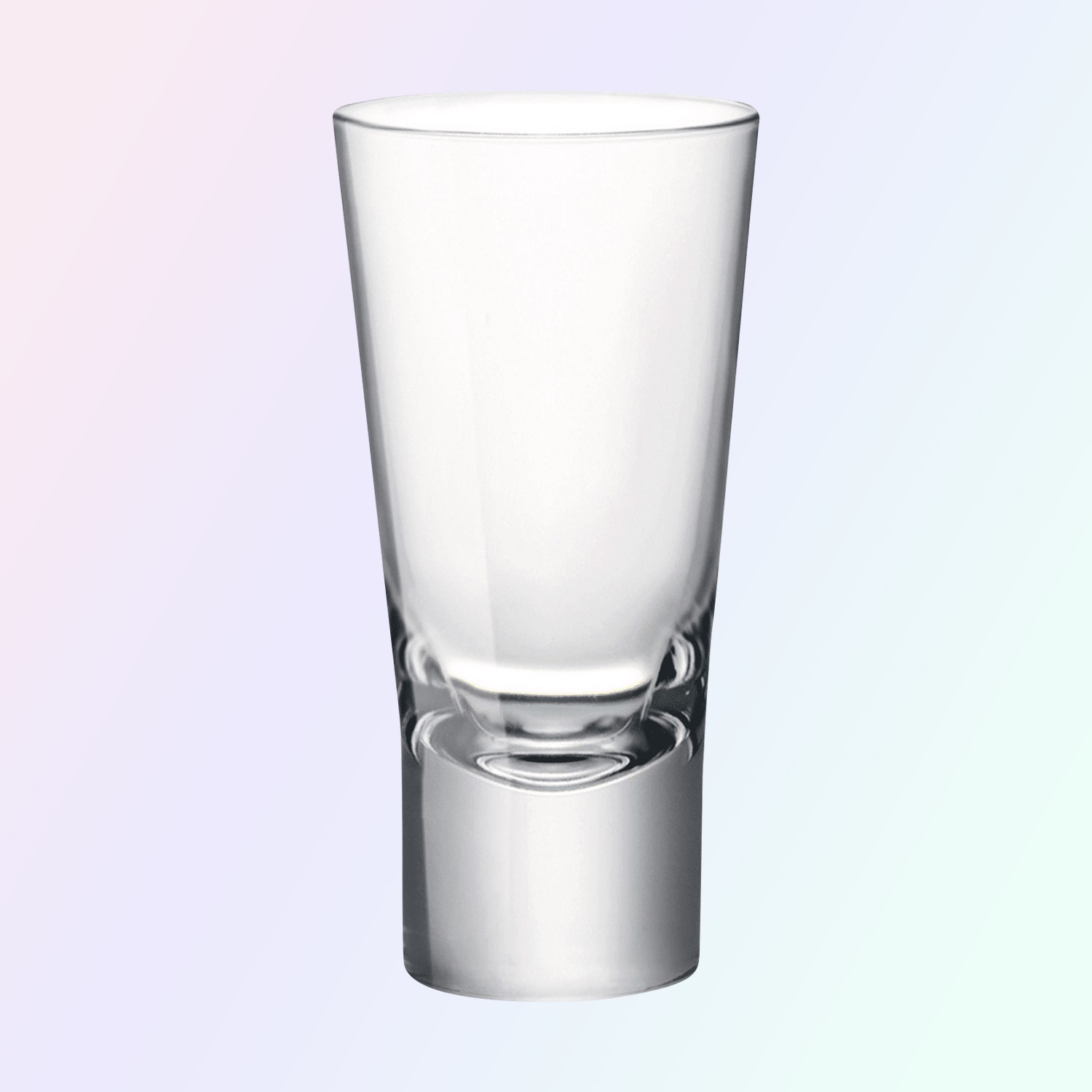 Bormioli Rocco Ypsilon Shotglas 7 cl - 3 Stuks