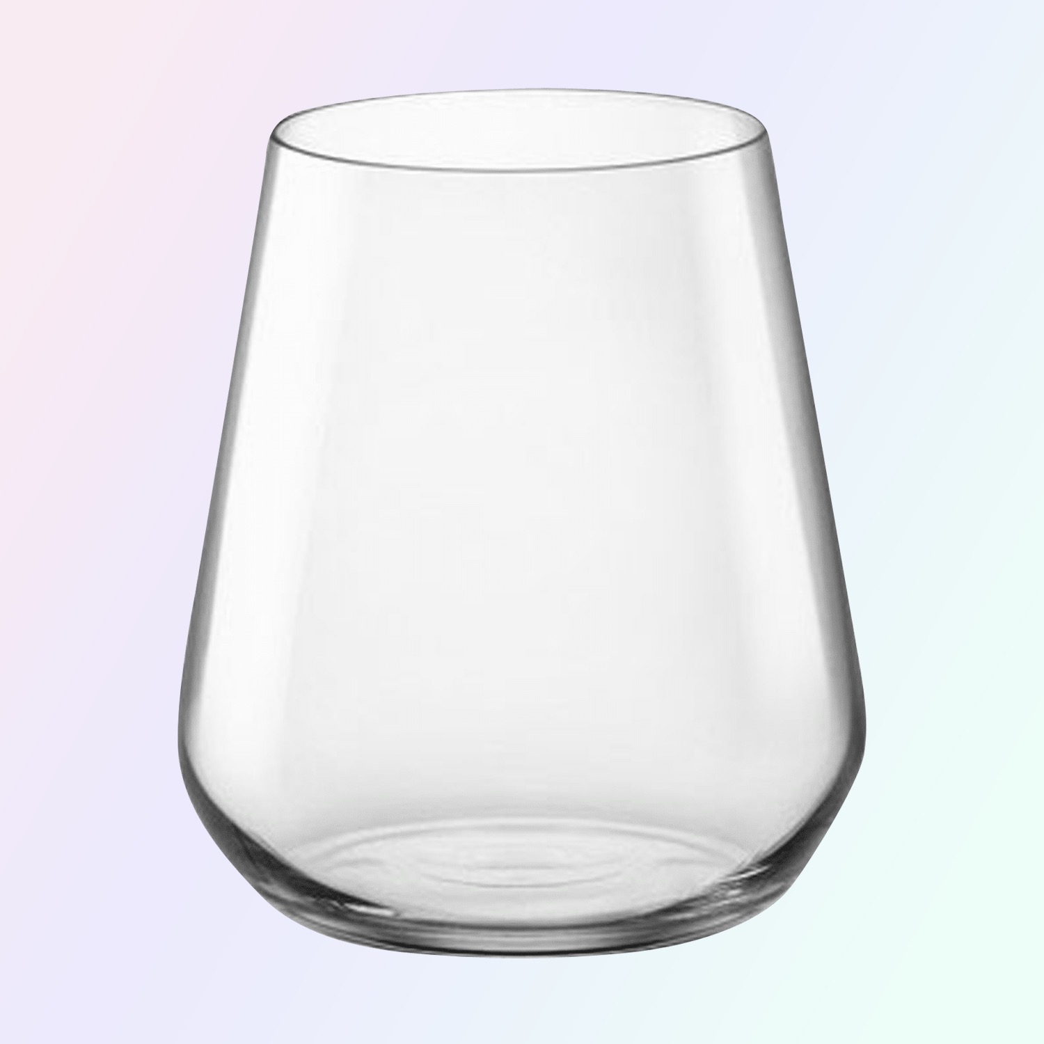 Bormioli Rocco Uno Inalto Tumbler 34 cl - 6 Stuks