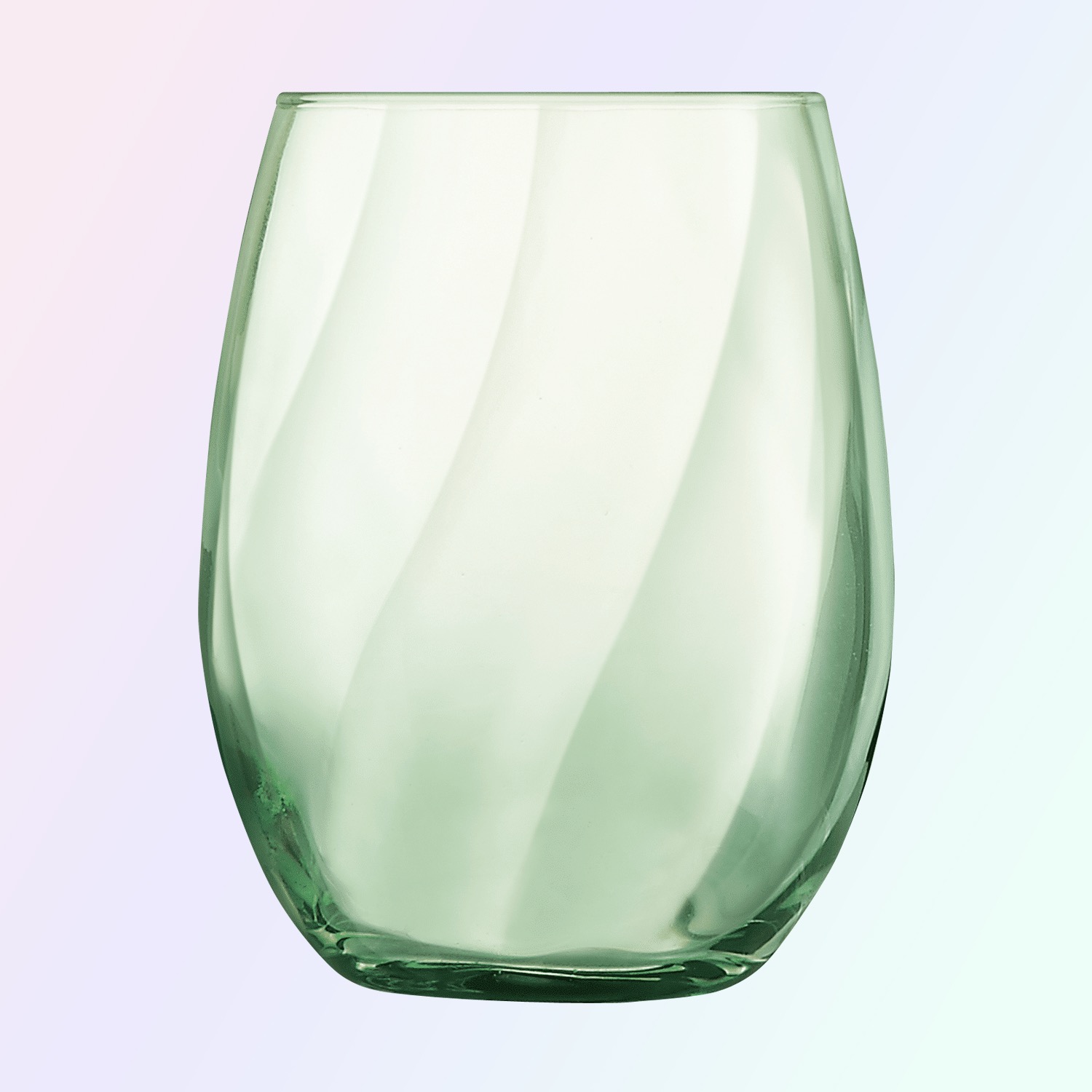 Chef&Sommelier Arpege Tumbler 36 cl Groen - 6 Stuks