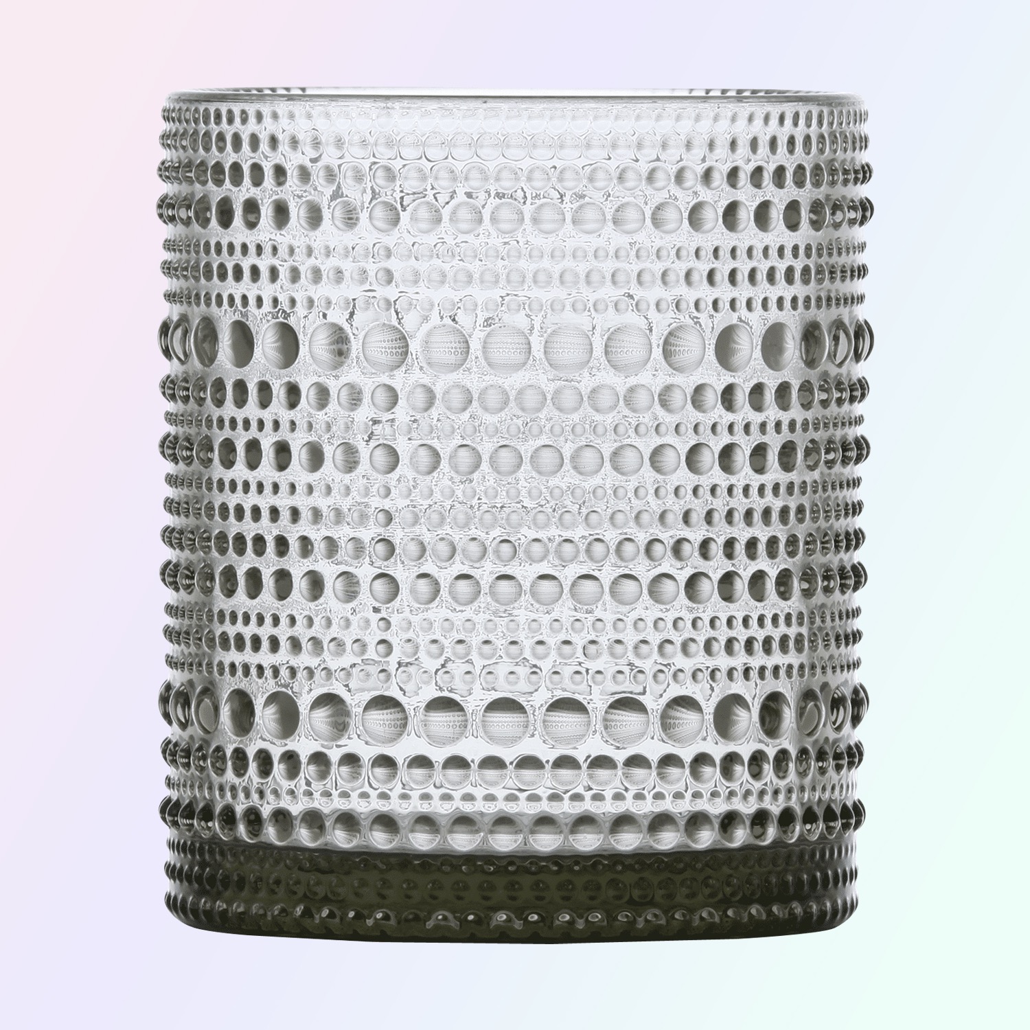 Fortessa Jupiter Tumbler 30 cl Grijs - 6 Stuks