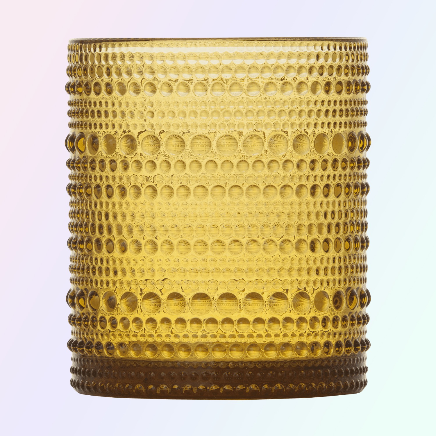 Fortessa Jupiter Tumbler 30 cl Oranje - 6 Stuks
