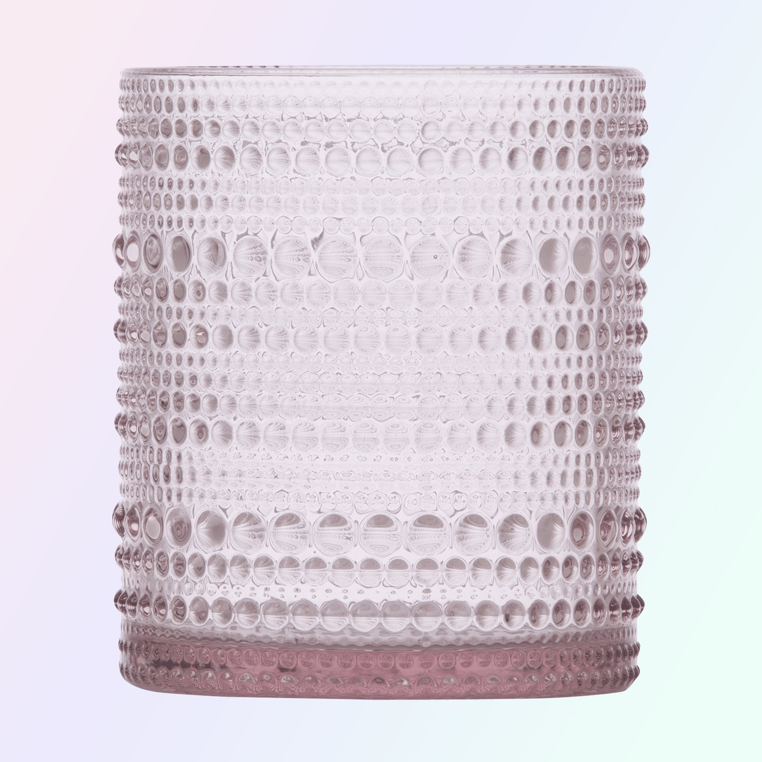 Fortessa Jupiter Tumbler 30 cl Roze - 6 Stuks