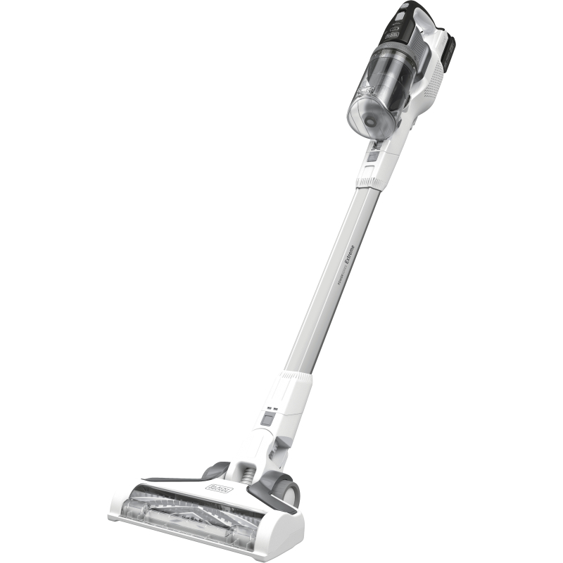 BLACK+DECKER 18V 2.5AH 4in1 Pet Steelstofzuiger Steelstofzuiger