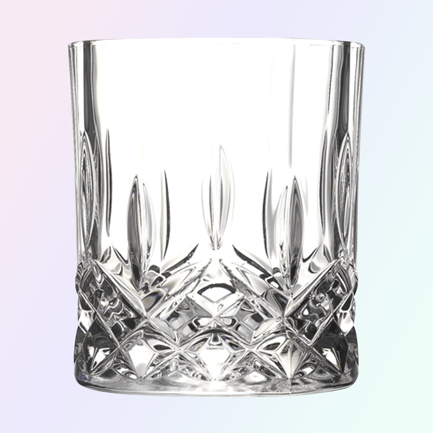 RCR Opera Whiskey Glas 30 cl - 6 Stuks