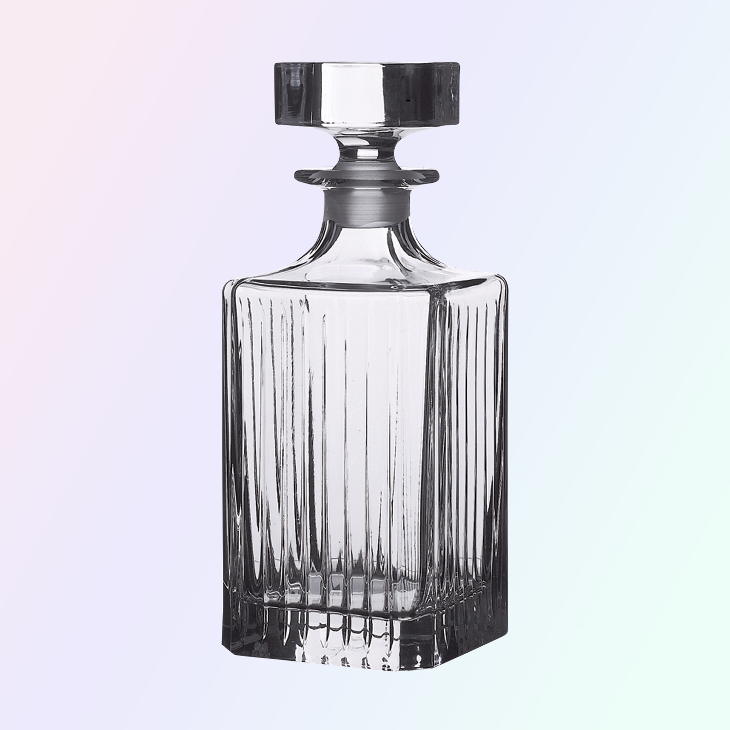 RCR Timeless Whisky Karaf 75 cl