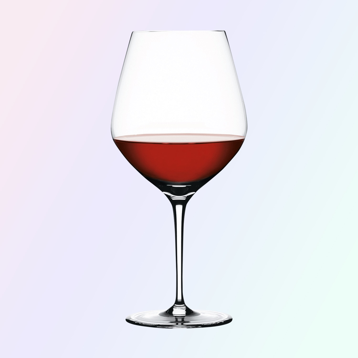 SPIEGELAU Authentis Wijnglas 70 cl Burgundy - 12 Stuks - Kristal