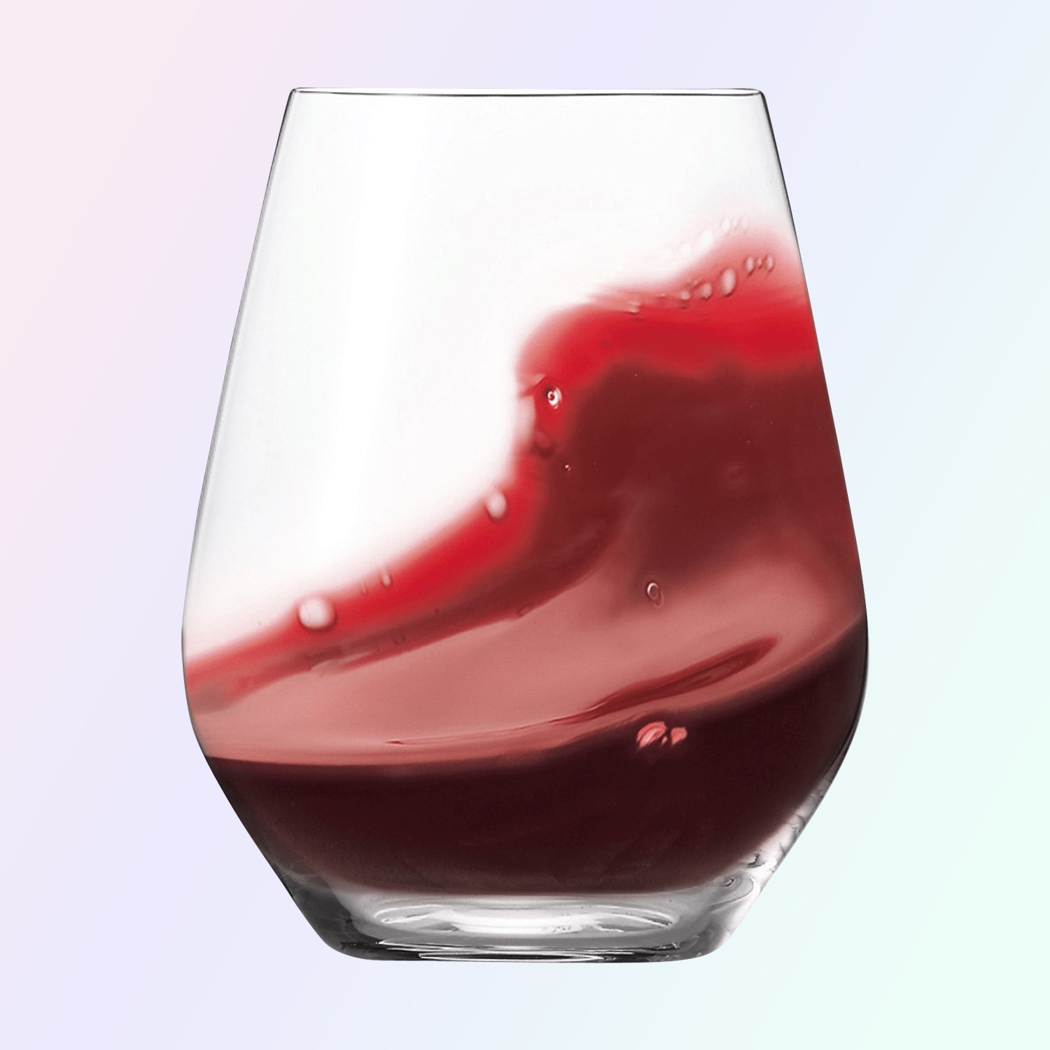 SPIEGELAU Authentis Casual Tumbler 46 cl L - 12 Stuks - Kristal