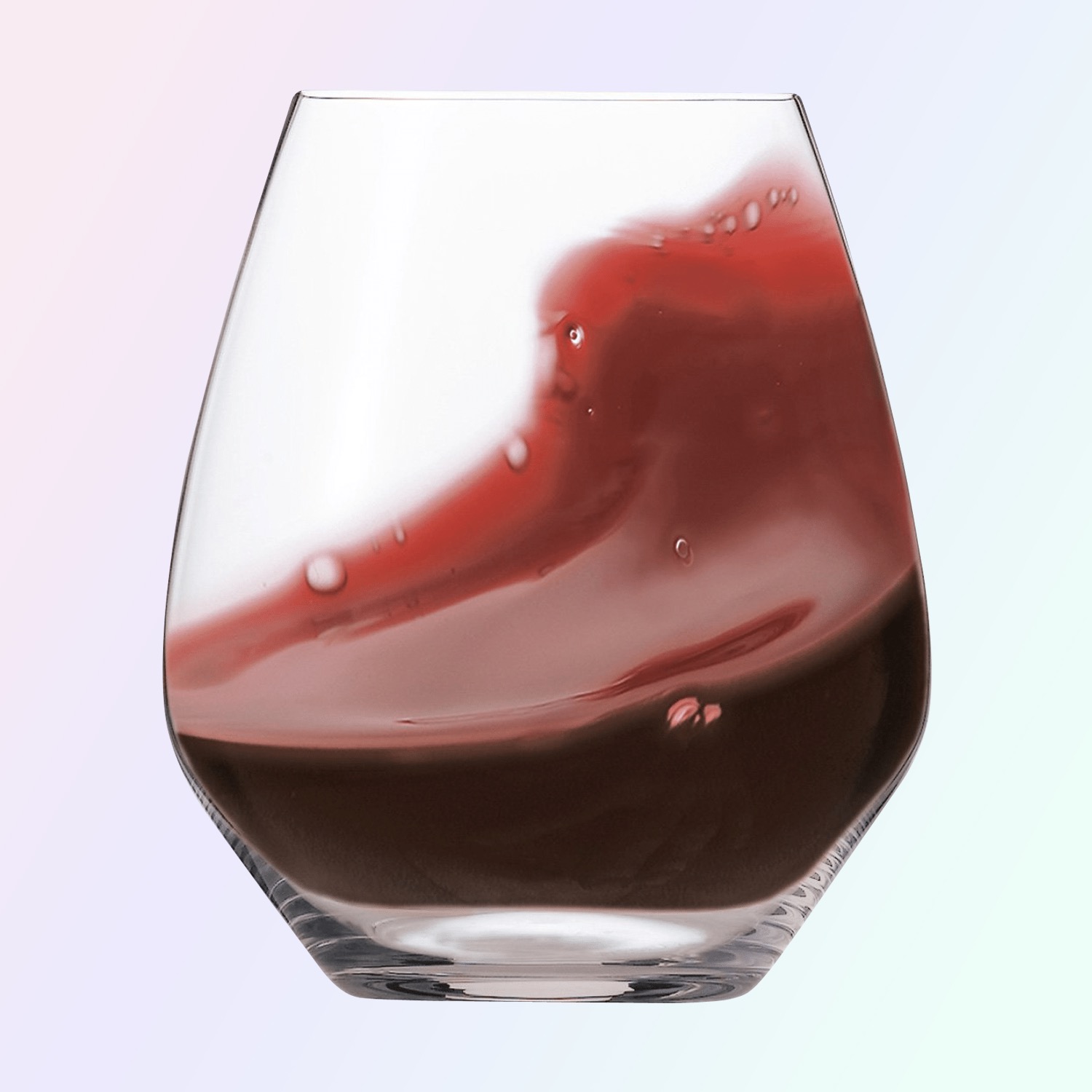 SPIEGELAU Authentis Casual Tumbler 62,5 cl Xl - 12 Stuks - Kristal