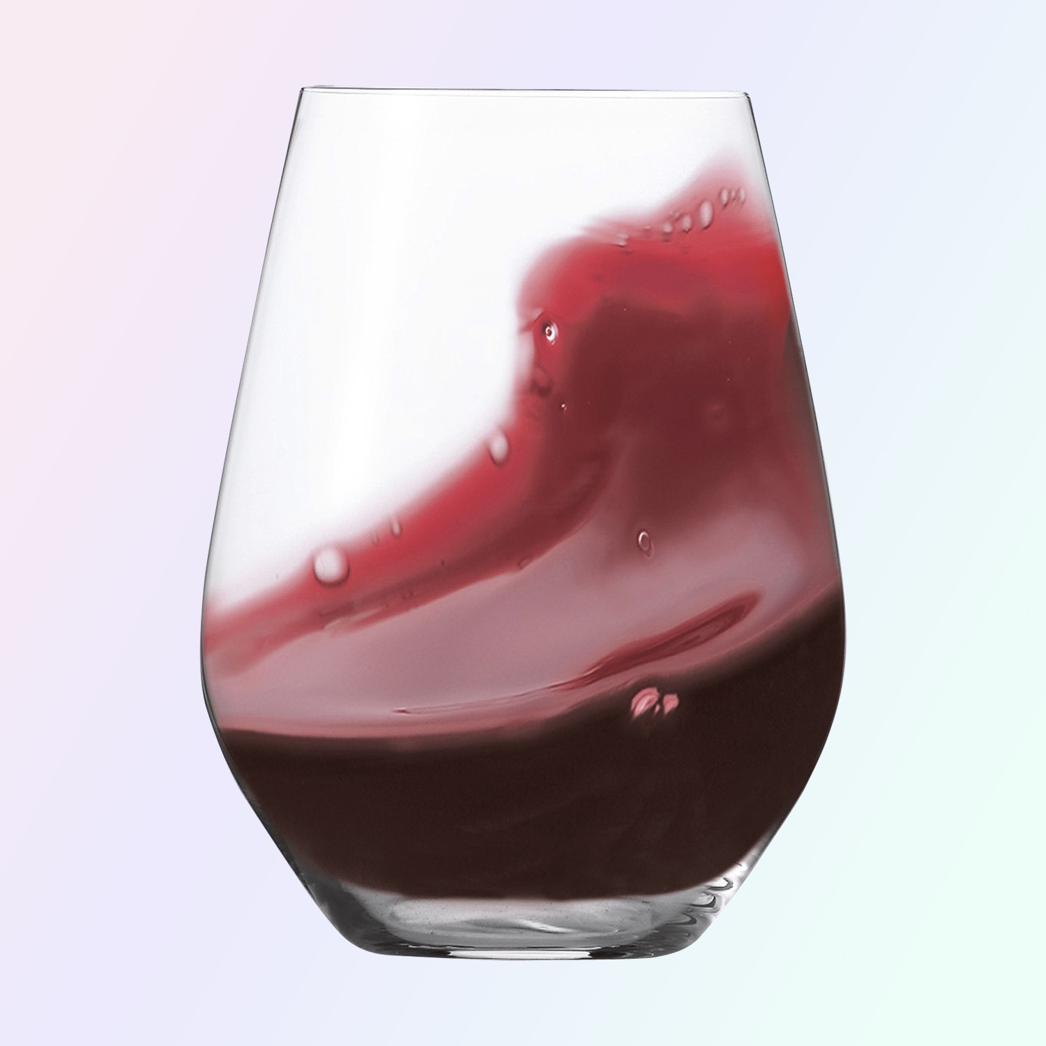 SPIEGELAU Authentis Casual Tumbler 63 cl Xxl - 12 Stuks - Kristal