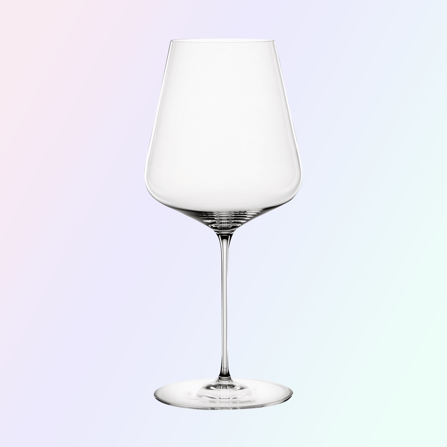 SPIEGELAU Definition Wijnglas 75 cl Bordeaux - 6 Stuks - Kristal