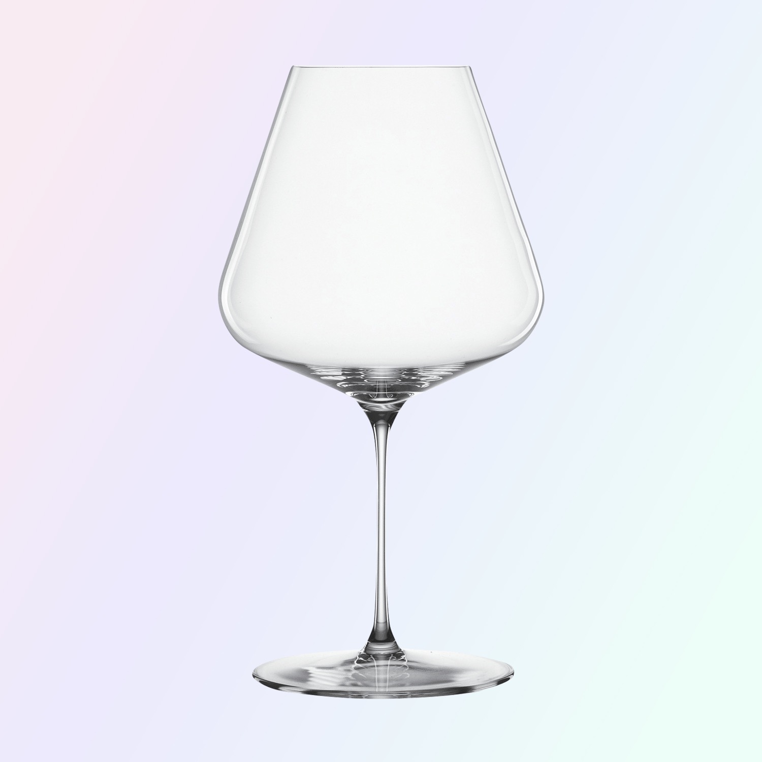 SPIEGELAU Definition Wijnglas 96 cl Bourgogne - 6 Stuks - Kristal