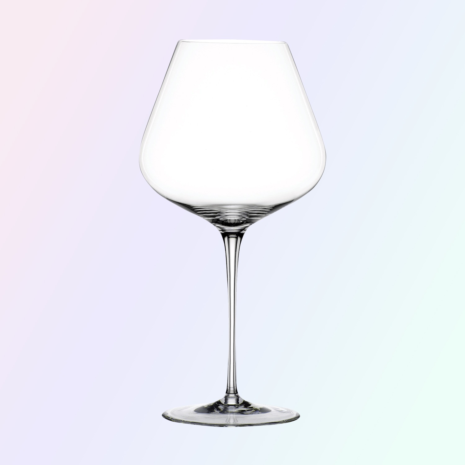 SPIEGELAU Hybrid Wijnglas 84 cl Burgundy - 12 Stuks - Kristal