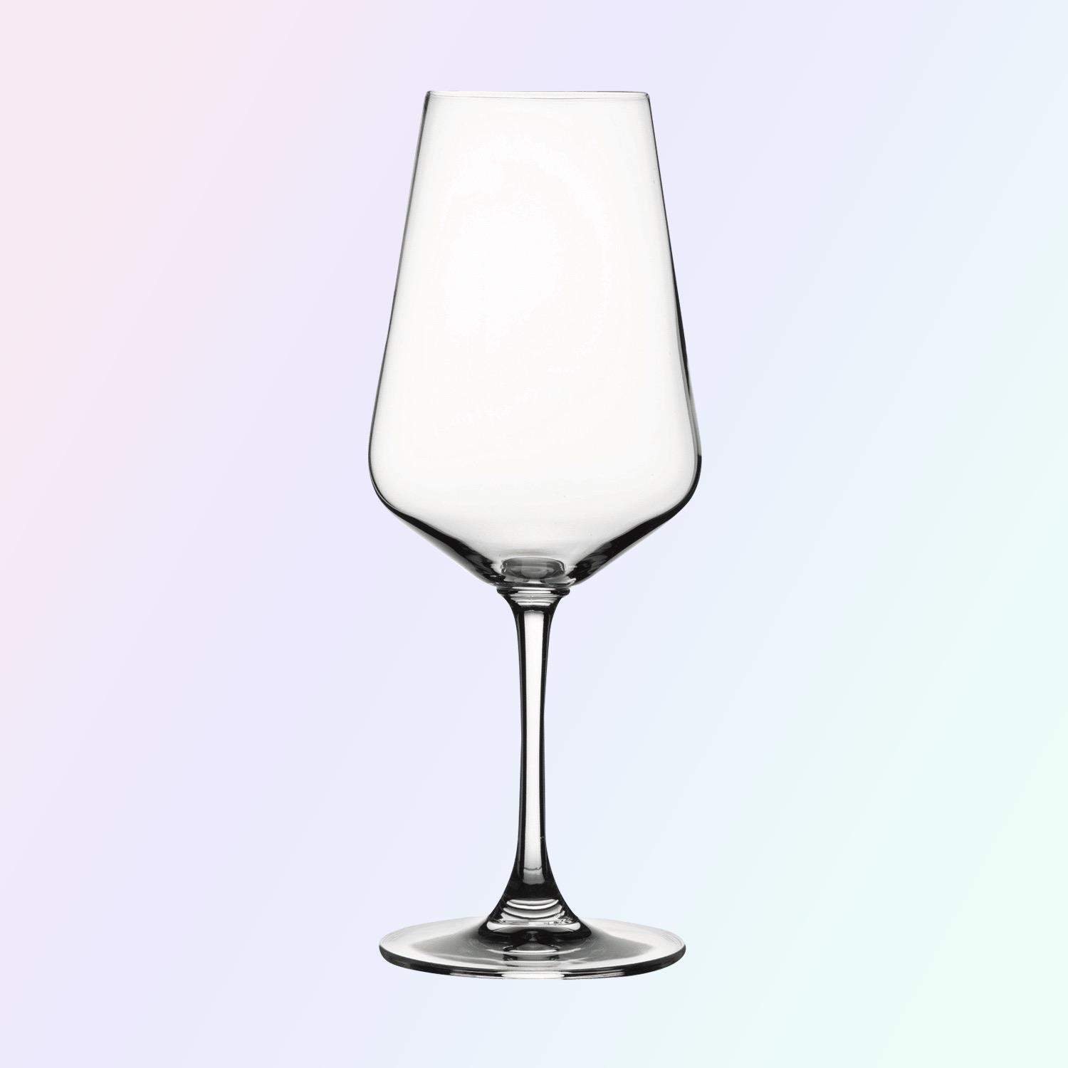 NUDE Glass Curvee Wijnglas 47,5 cl - 6 Stuks