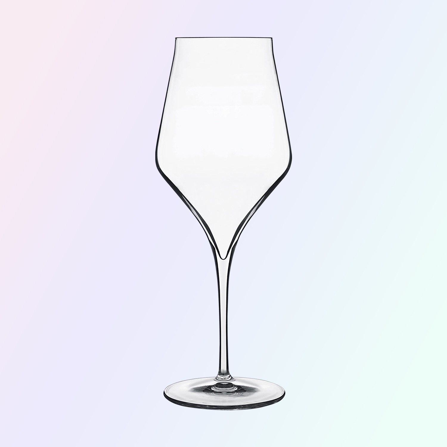Luigi Bormioli Supremo Wijnglas Bordeaux 55 Cl  - 6 Stuks - Kristal