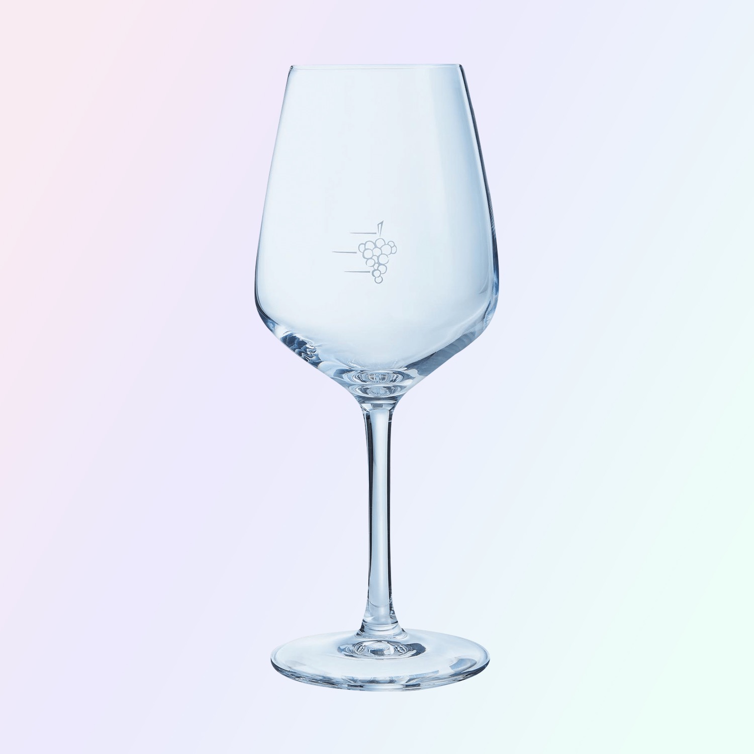 Arcoroc Vina Juliette Wijnglas 30 cl Met Maatstreep - 6 Stuks - Glas