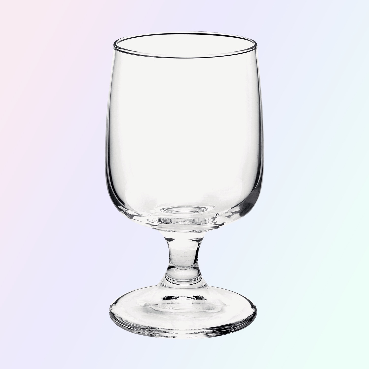 Bormioli Rocco Executive Wijnglas 29 cl - 3 Stuks - Glas