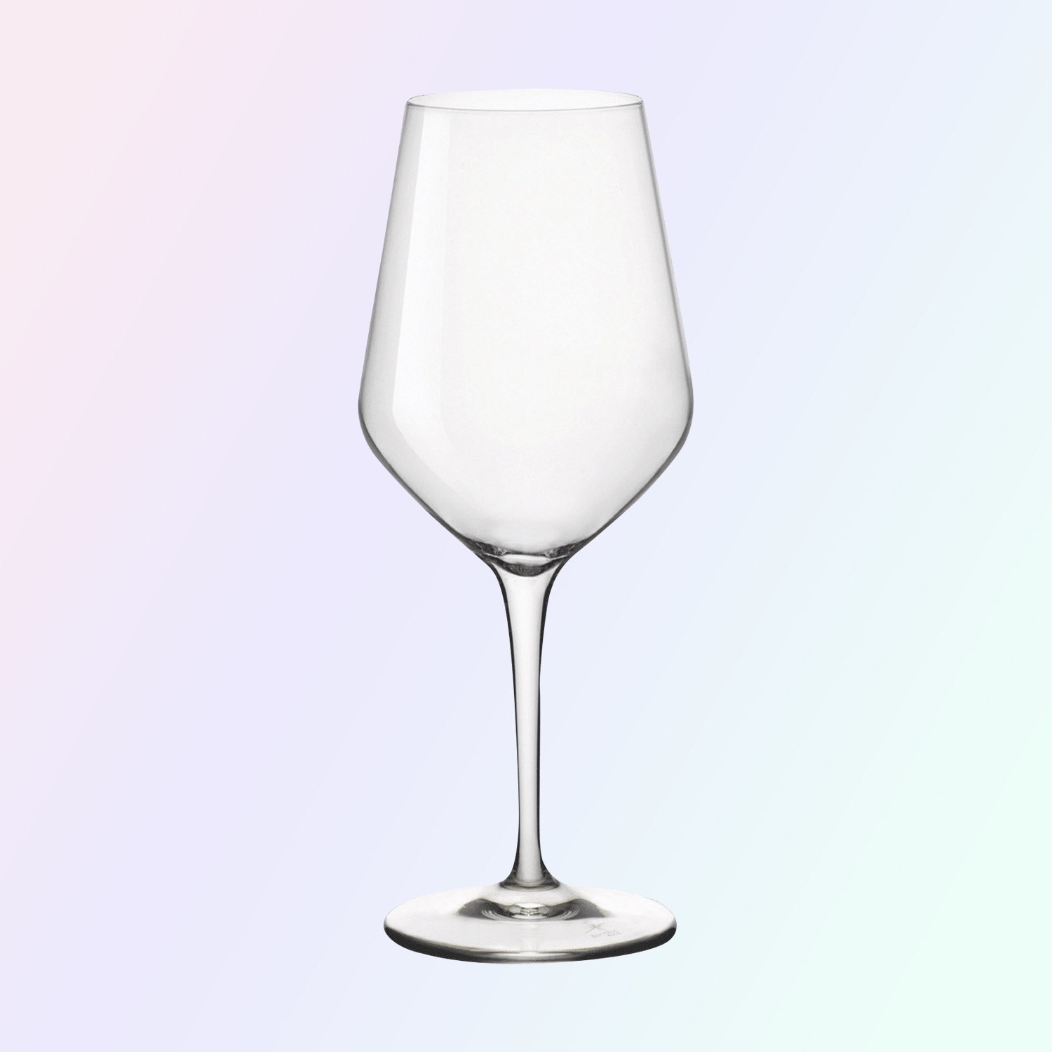 Bormioli Rocco Milano Wijnglas 44,5 cl - 6 Stuks - Glas