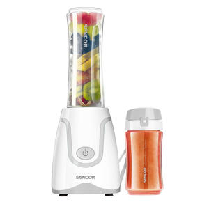 SBL2200WH smoothiemaker met onbreekbare bekers