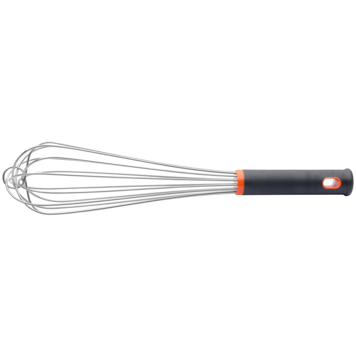 Weis Garde Pro; 37x8x8 cm (LxBxH); zwart/roestvrij staal/rood