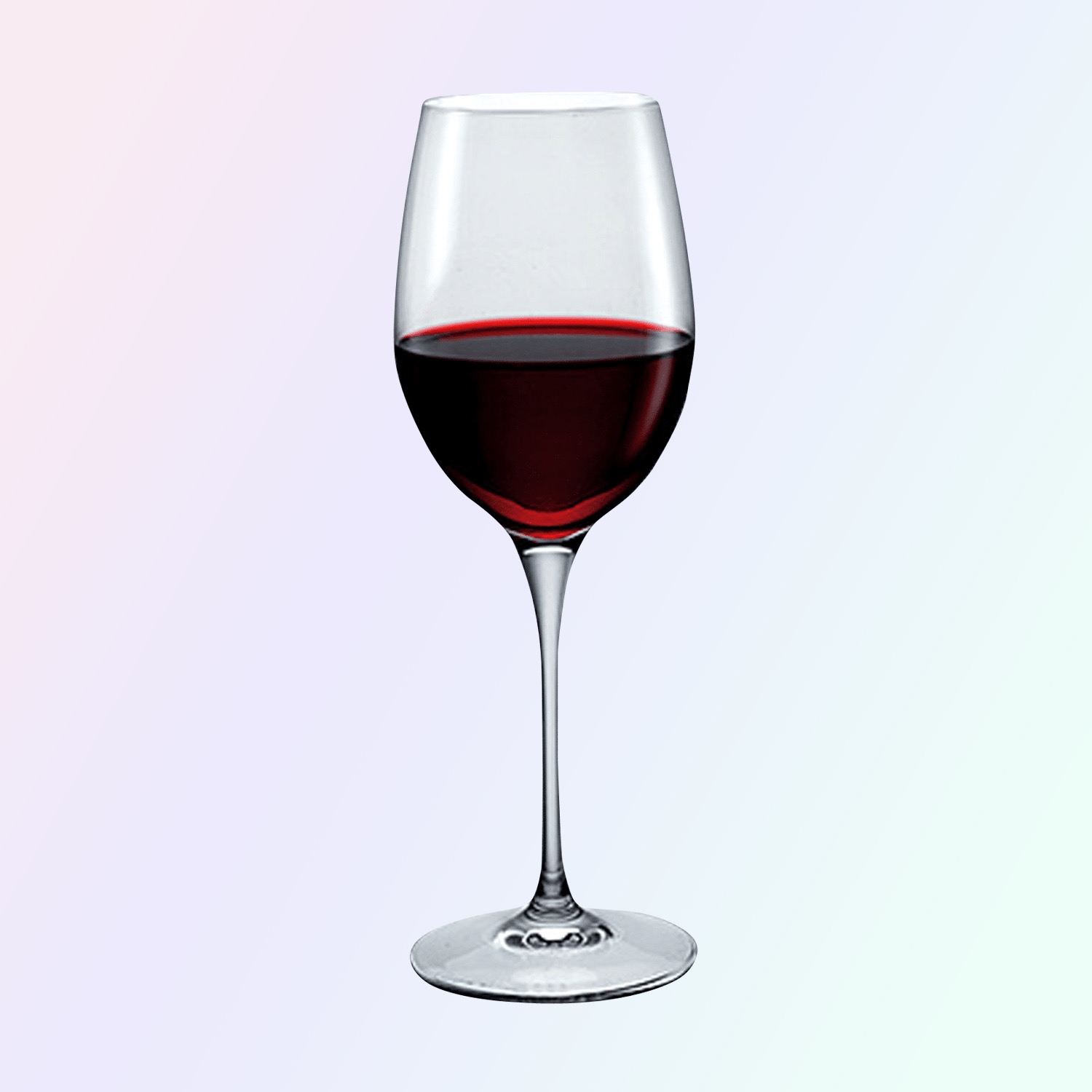 Bormioli Rocco Premium Wijnglas 29 cl - 6 Stuks - Glas
