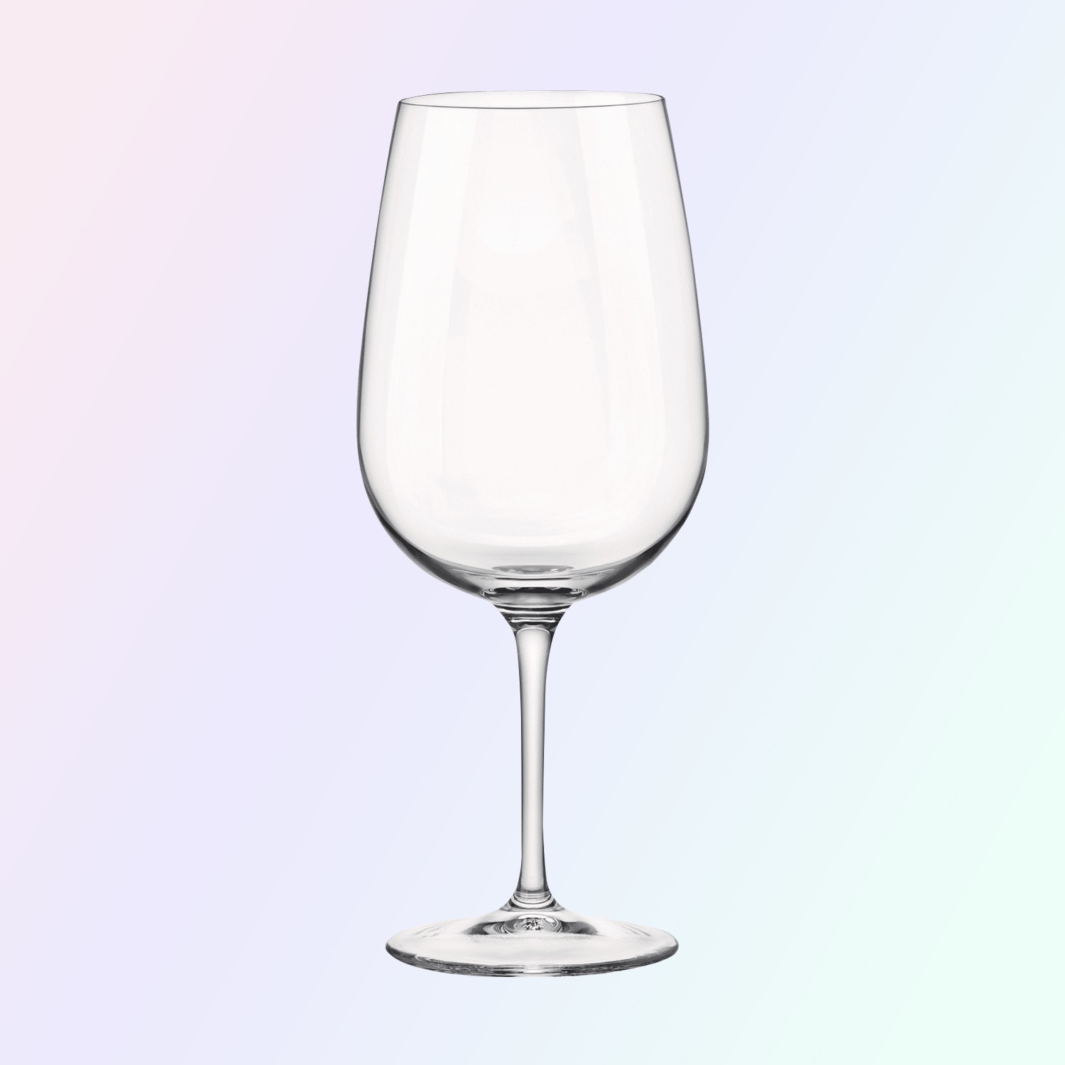 Bormioli Rocco Spazio Wijnglas 63,7 cl - 6 Stuks