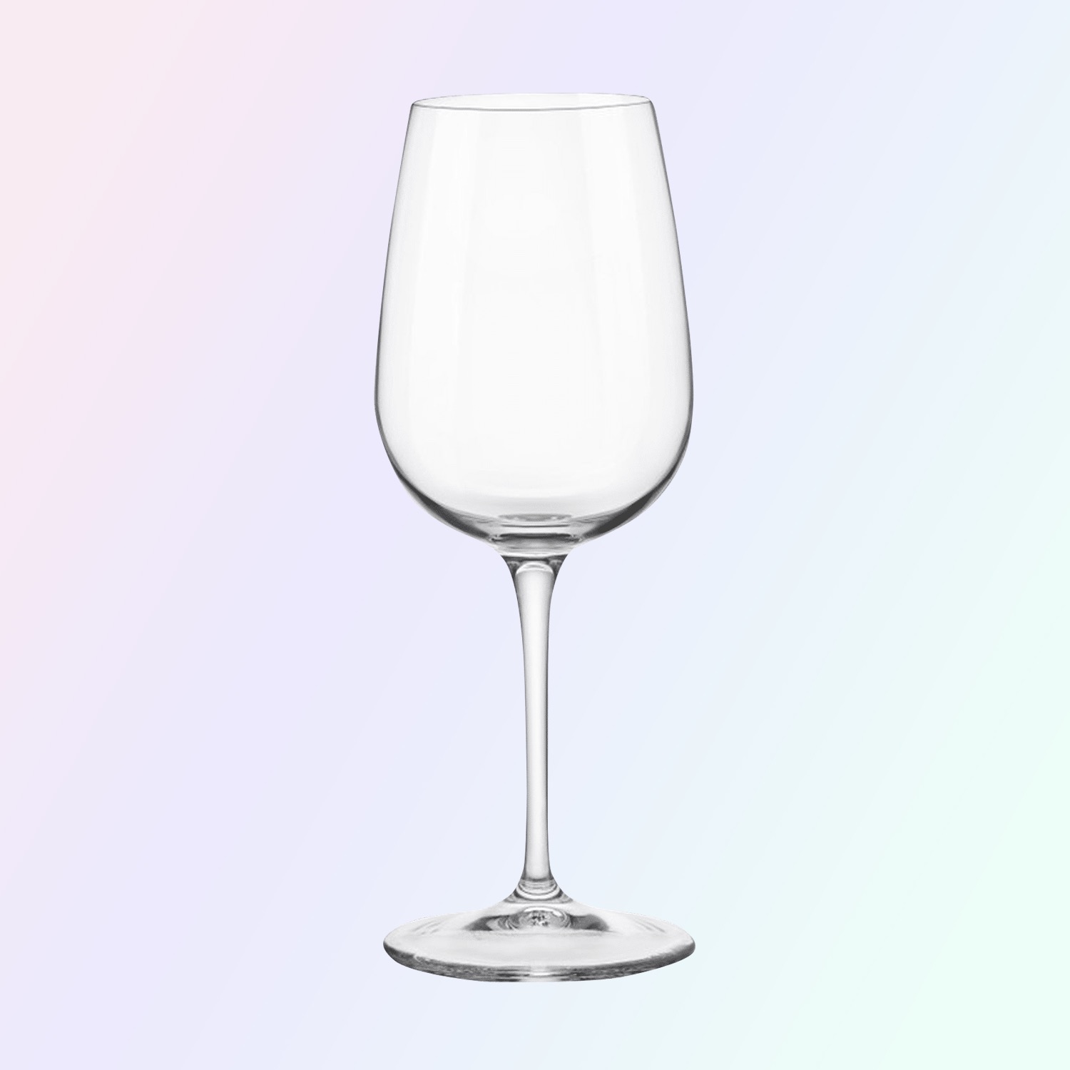 Bormioli Rocco Spazio Wijnglas 40 cl Medium - 3 Stuks
